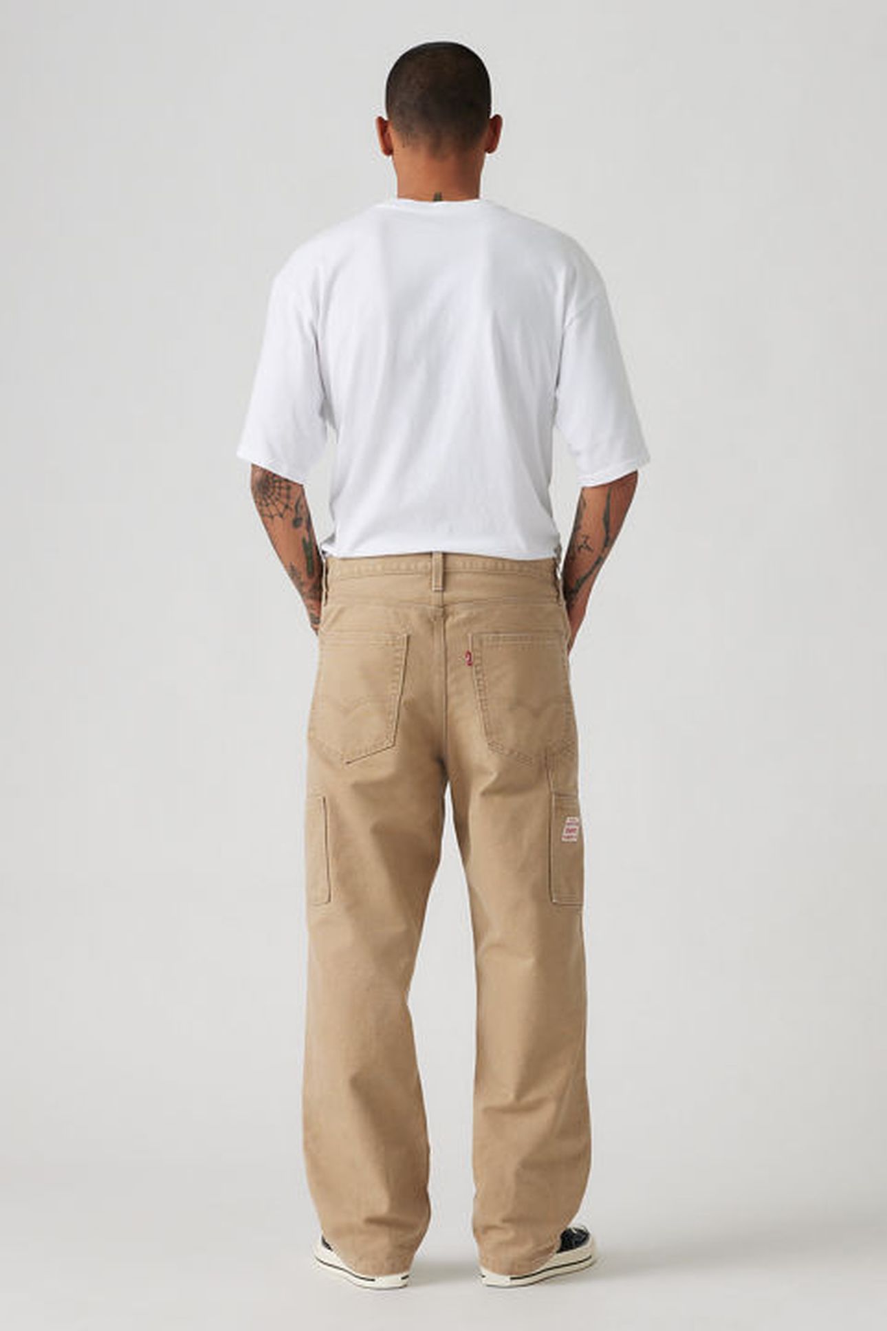 568™ LOOSE STRAIGHT CARPENTER PANTS 3
