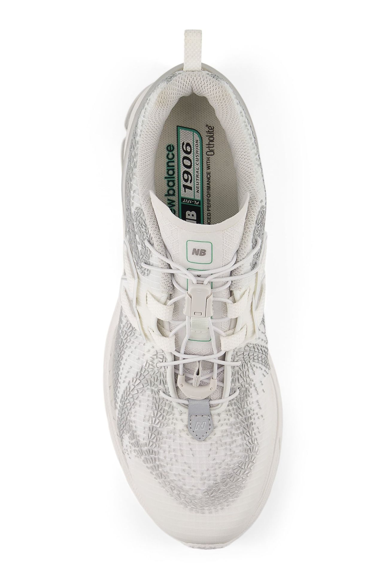 UNISEX 1906F WHITE 6