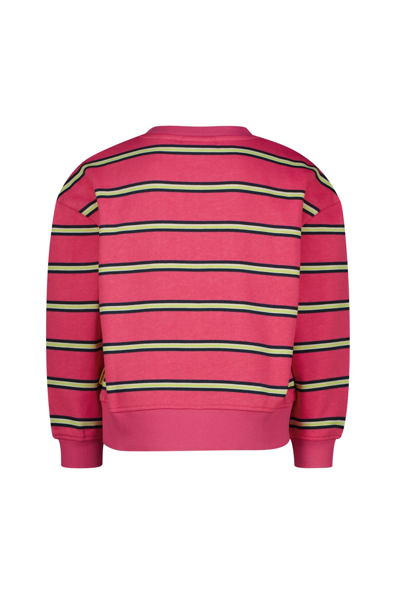GIRLS NARINA SWEATER SANGRIA SUNSET 3