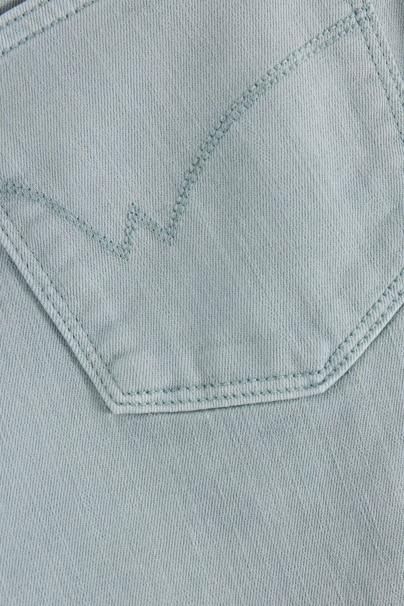 JANEY CROP JEGGING MID BLUE 7