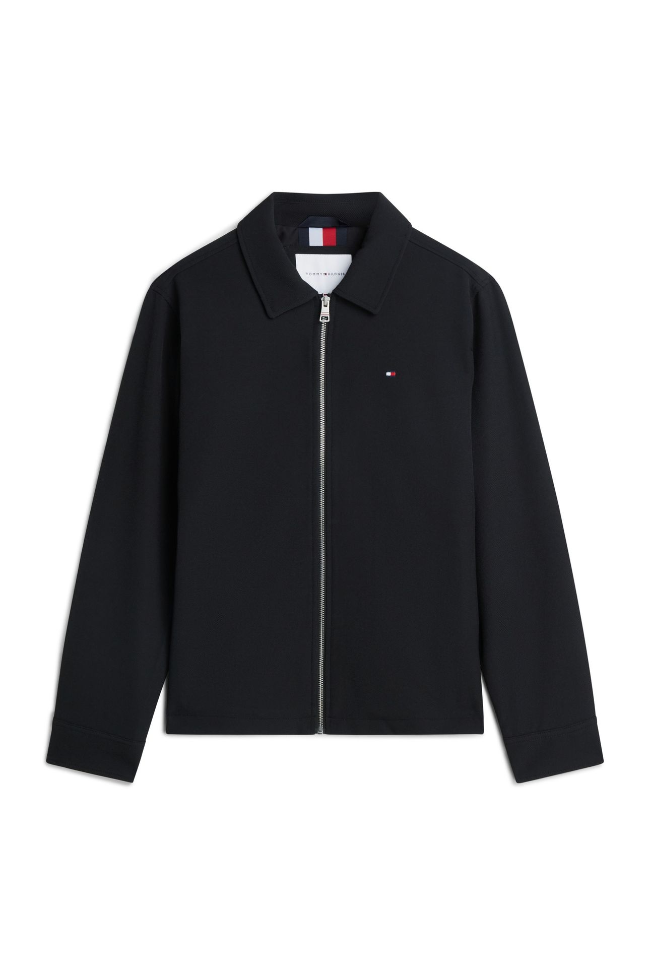 LIGHT WEIGHT TWILL BLACK 4