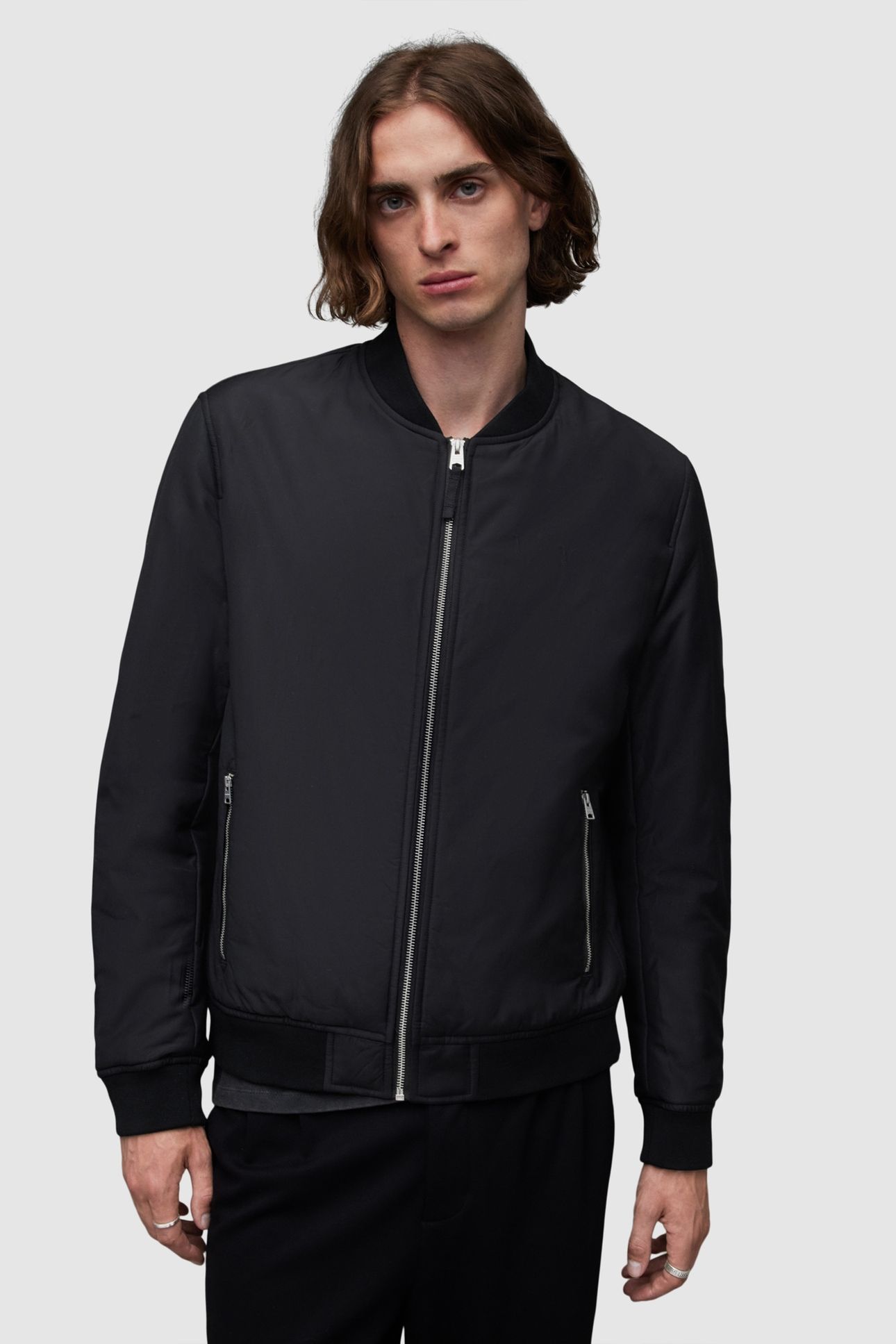 WITHROW BOMBER BLACK 1