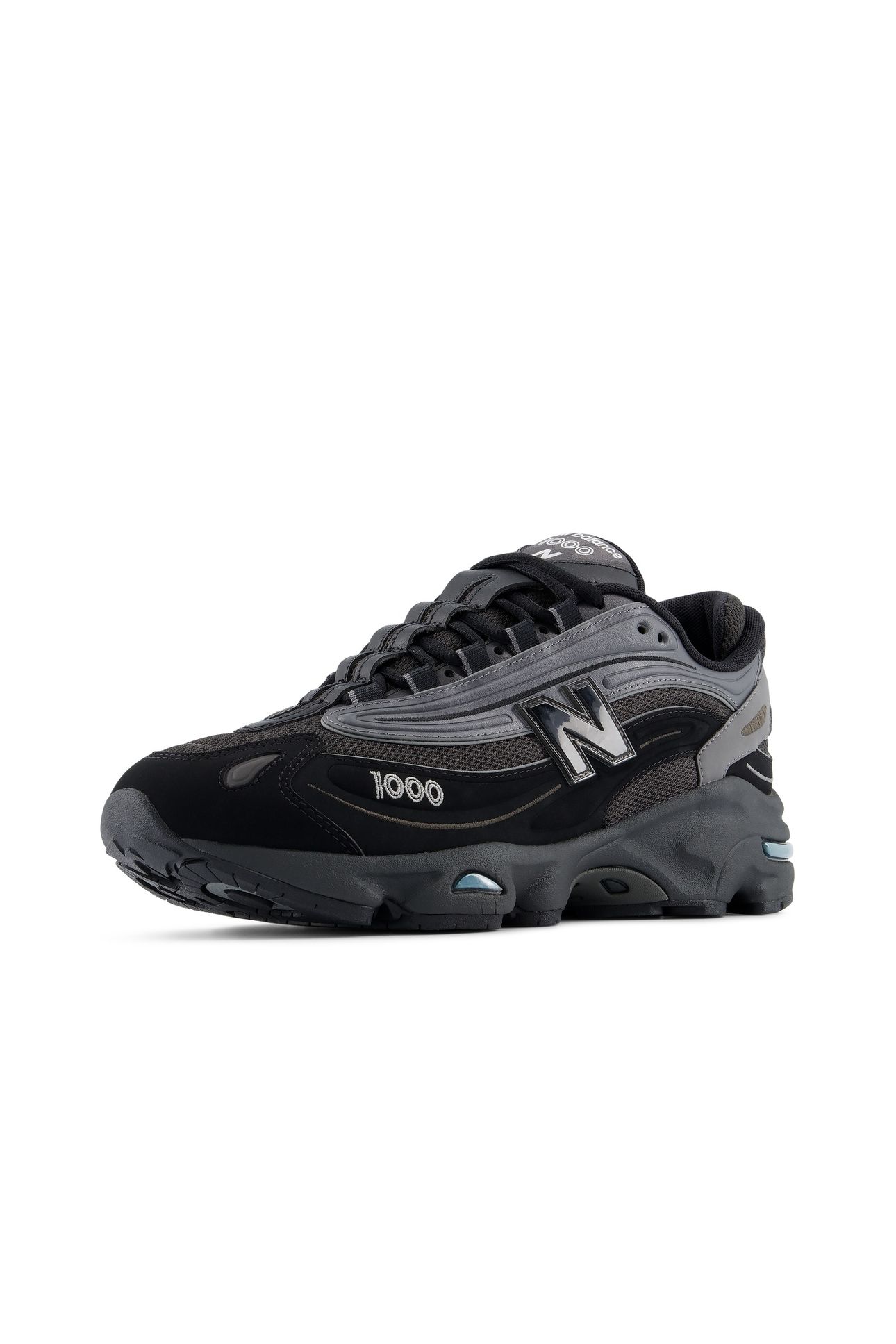 UNISEX 1000 BLACK 3
