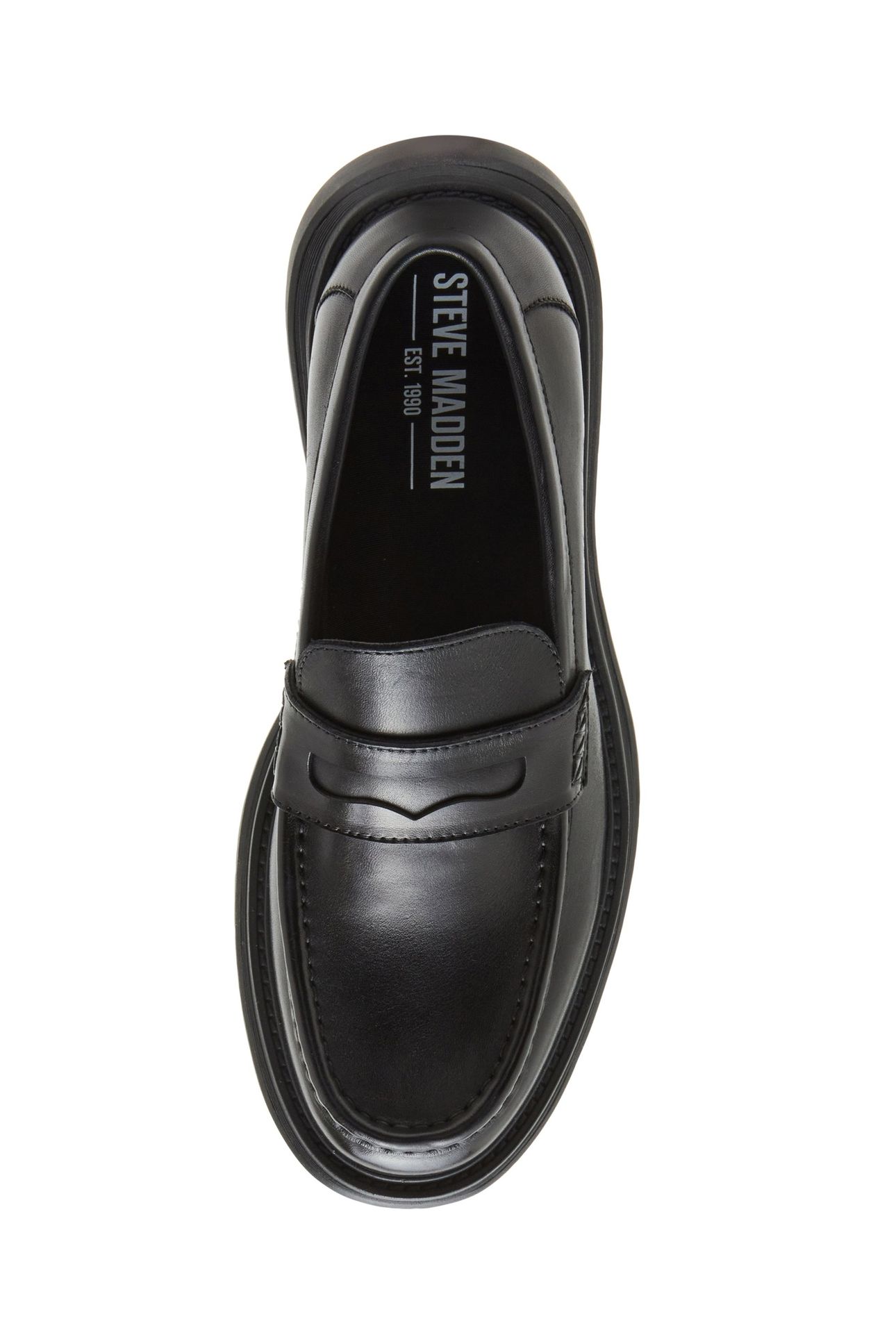 RAIDEN CASUAL SHOES BLACK 5