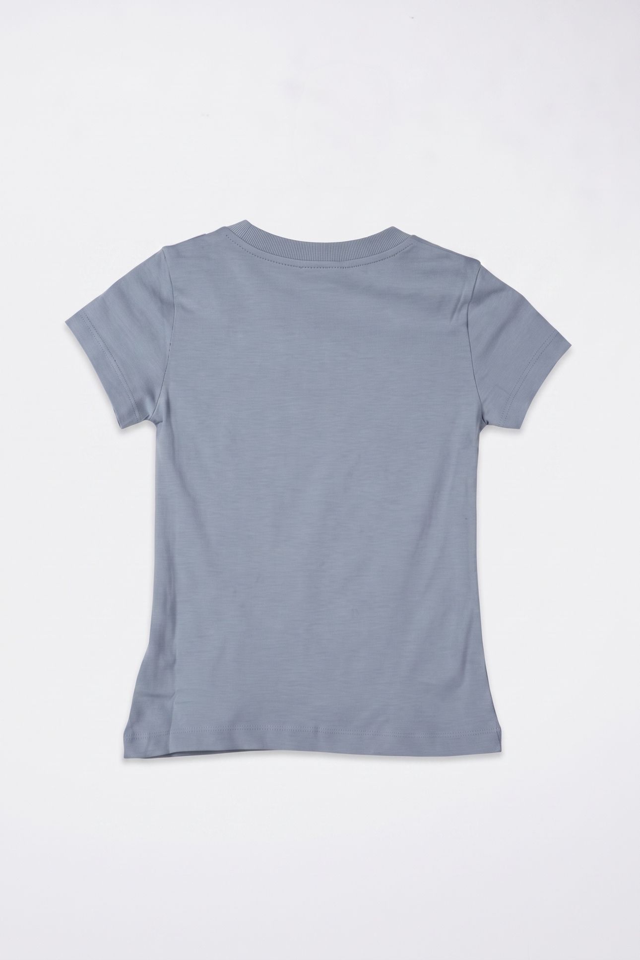 GIRLS SEASONAL SMALL AWARENESS SLEEVE TEE CITADEL 3