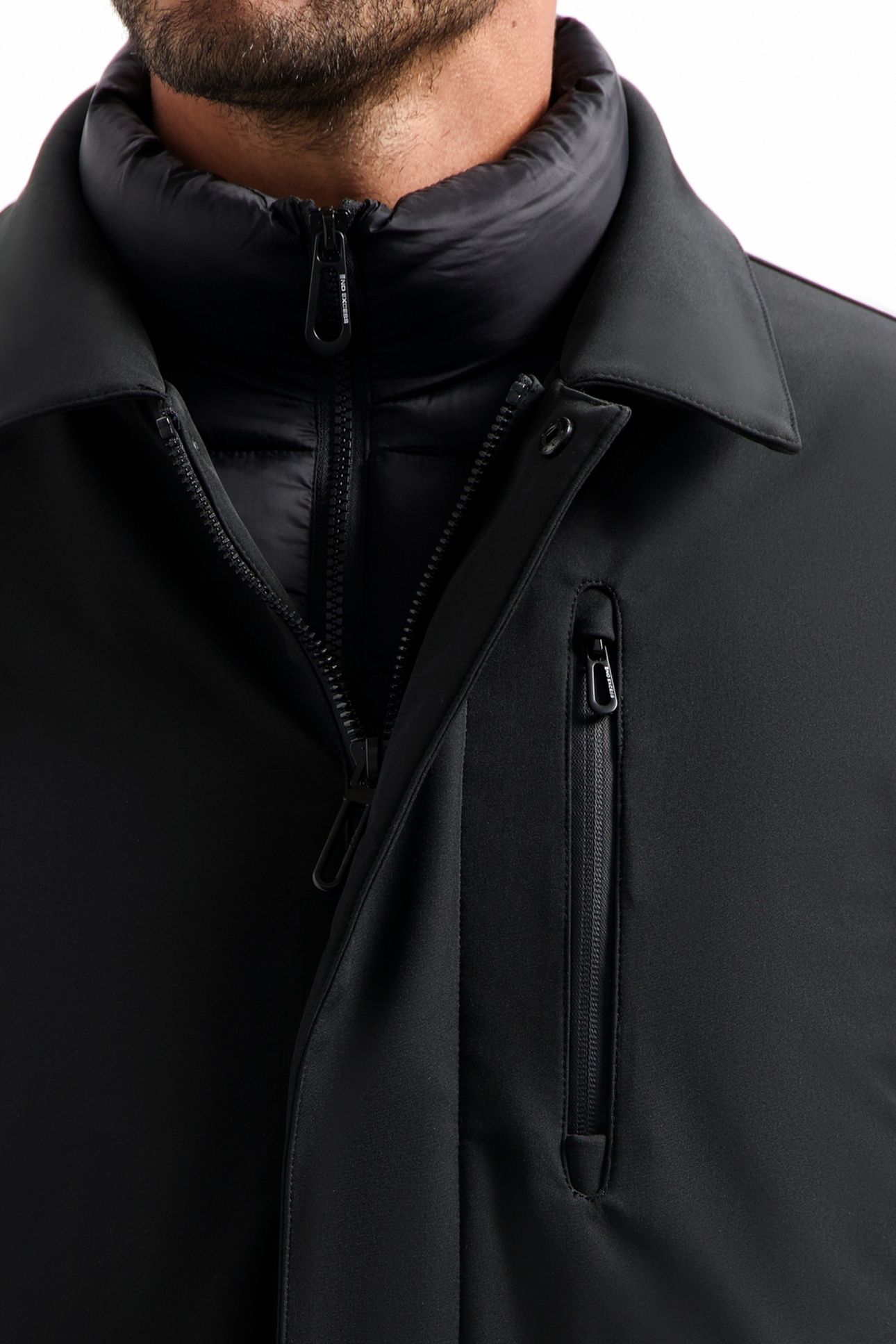 NOX JACKET BLACK 7