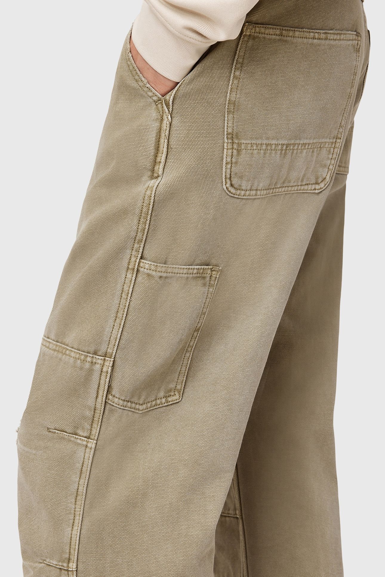 MULLEN CARPENTER LIGHT ASH GREEN 7