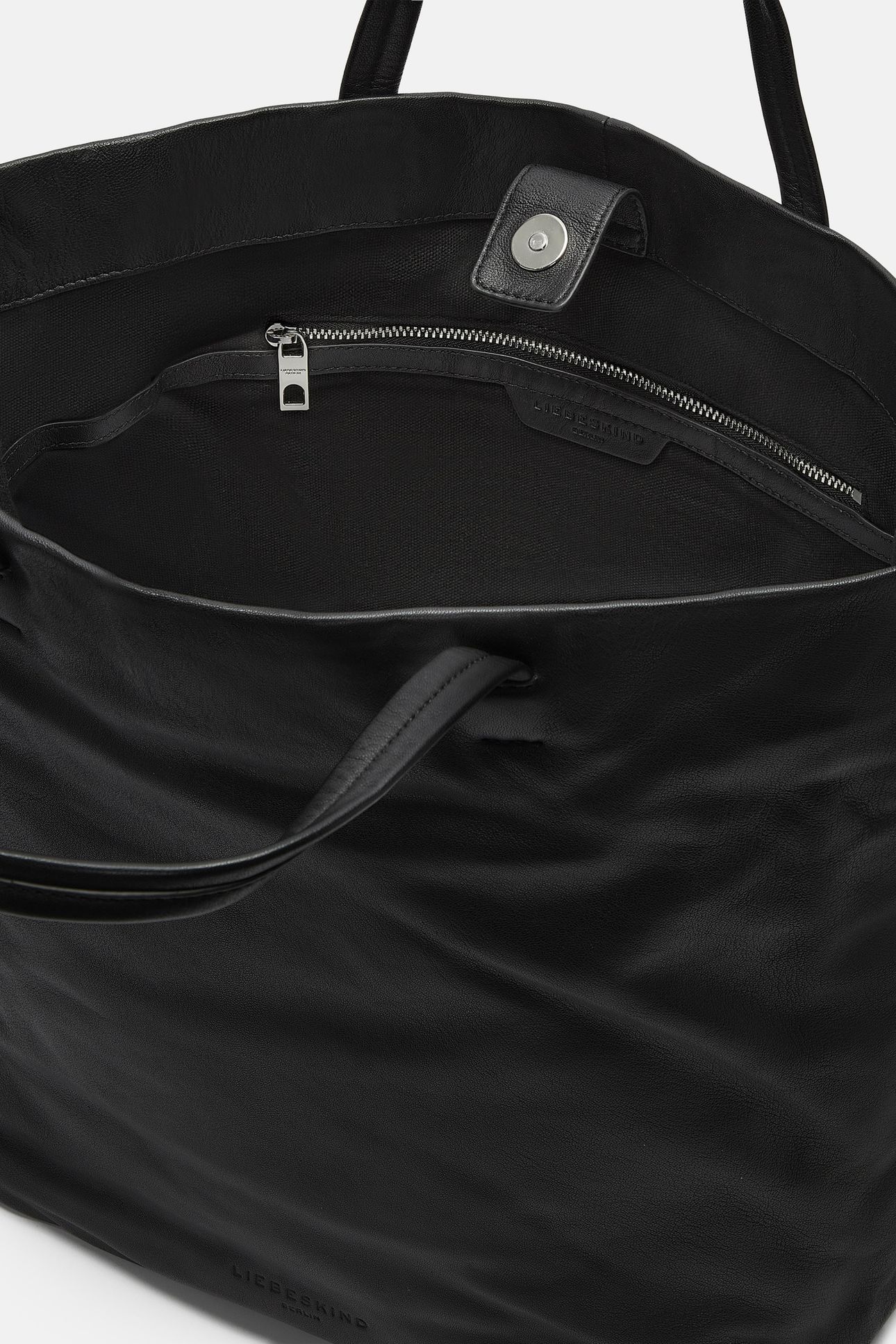 TOTE LARGE BLACK 7