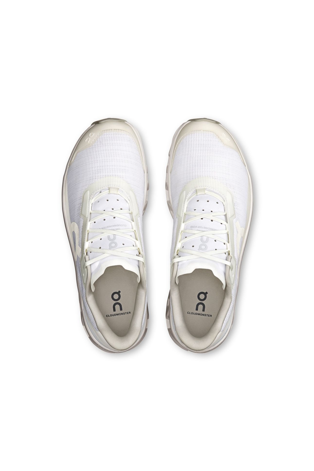 CLOUDMONSTER VOID 1 WHITE | WHITE 4