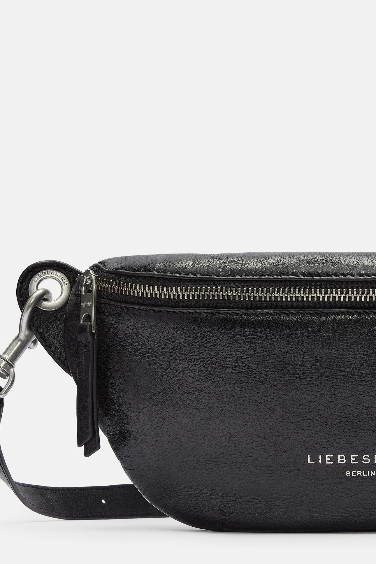 BELT-BAG MEDIUM BLACK 5