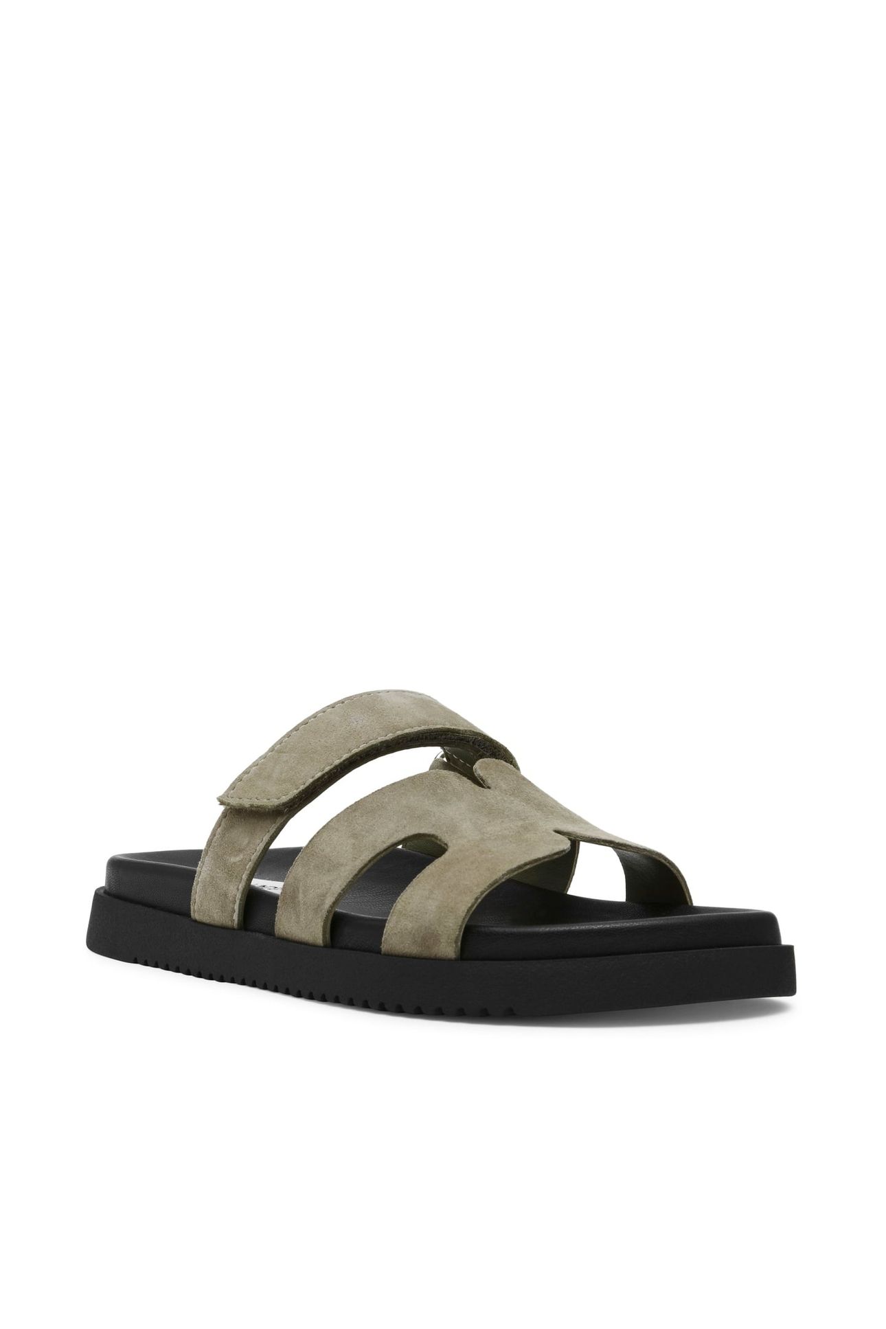 MISSILE SANDALS GREY SAGE 1