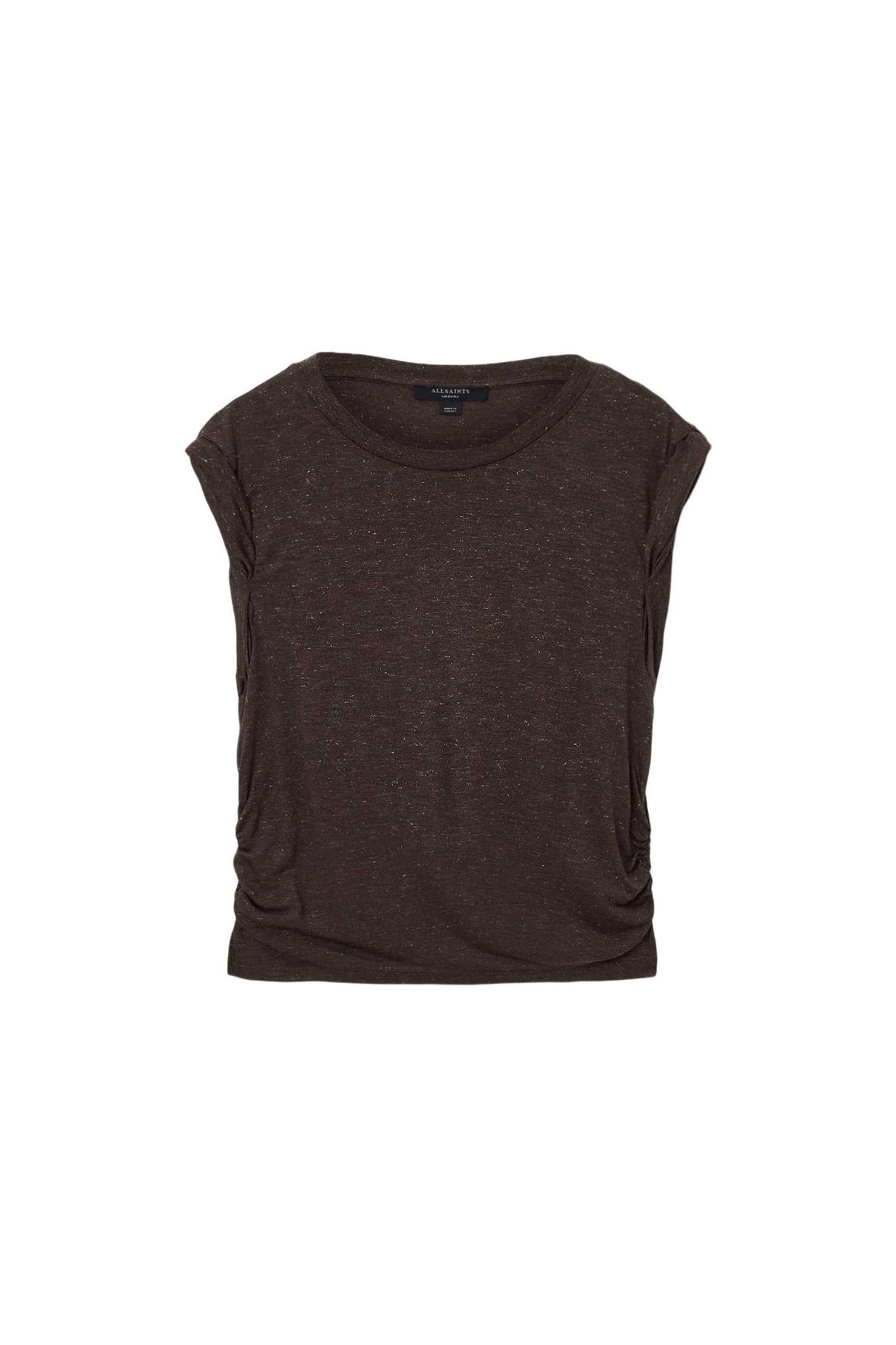 WEST SHIMMER TANK TORTE BROWN 6
