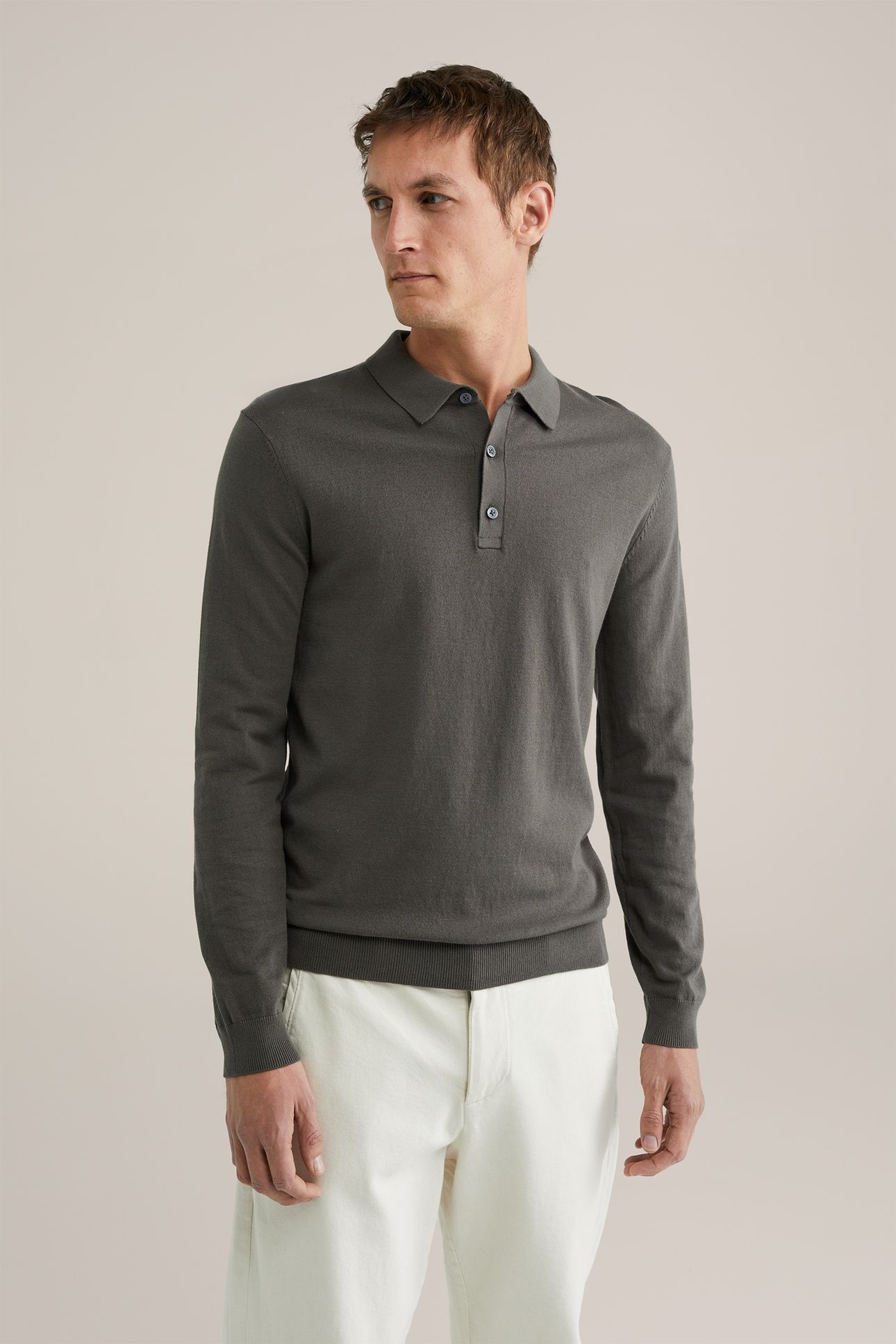 POLO ARMY GREEN 1