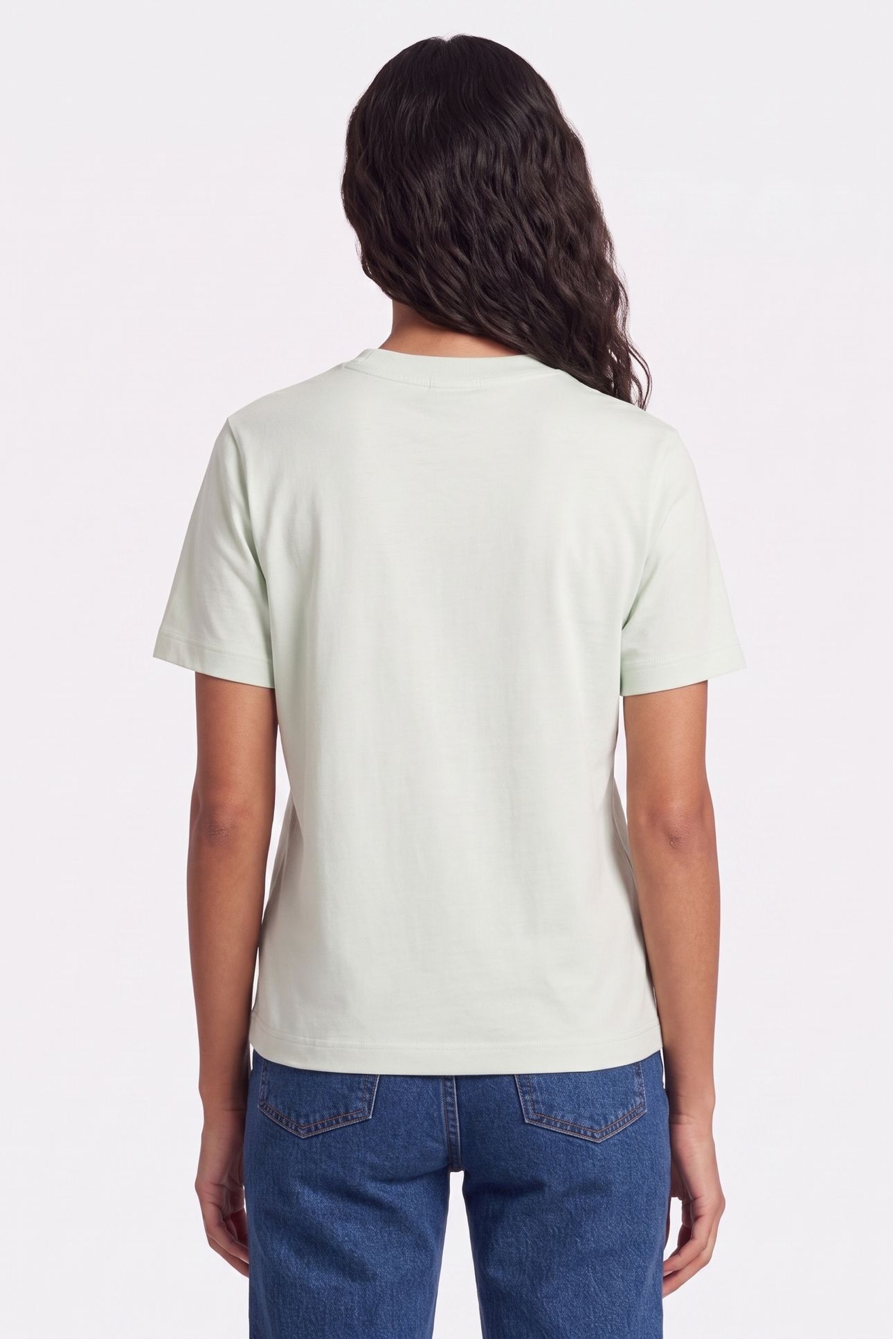 HERO SHORT SLEEVE CLASSIC MONO PHANTOM GREEN 2