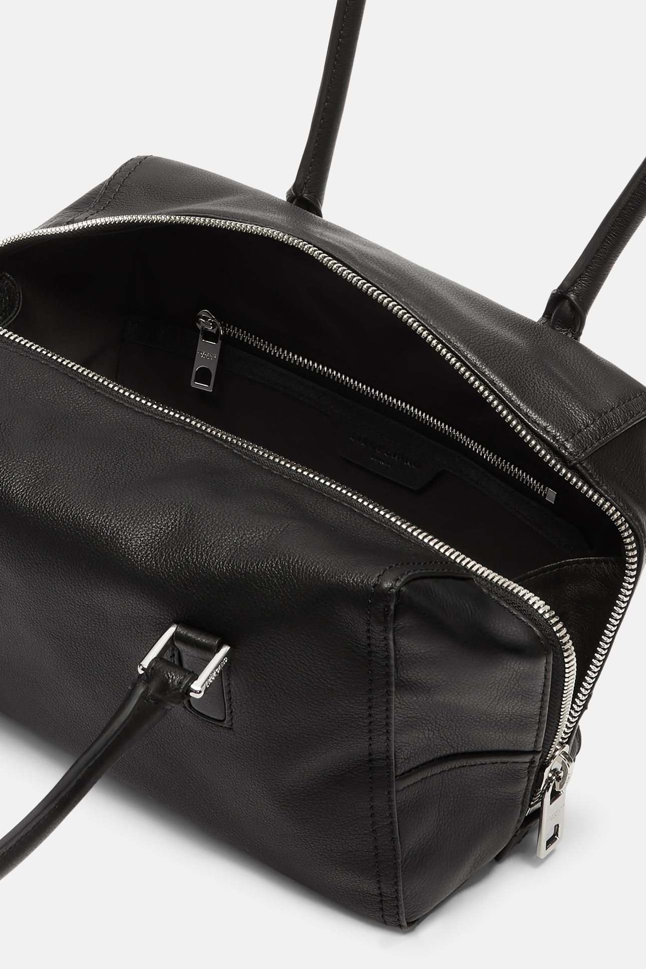 SATCHEL SMALL BLACK 5