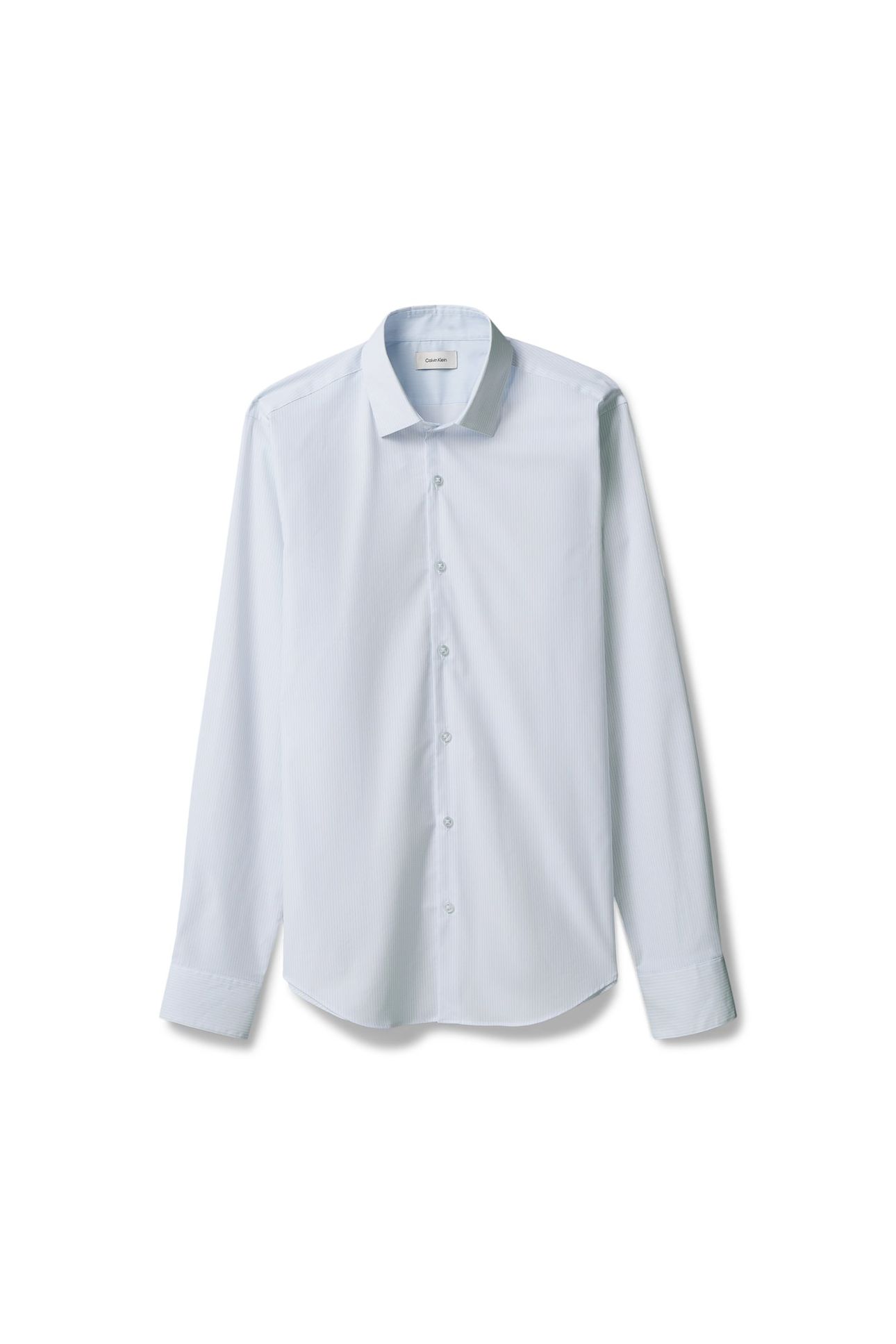 SLIM FIT KINETIC STRETCH SHIRT STREAM 4