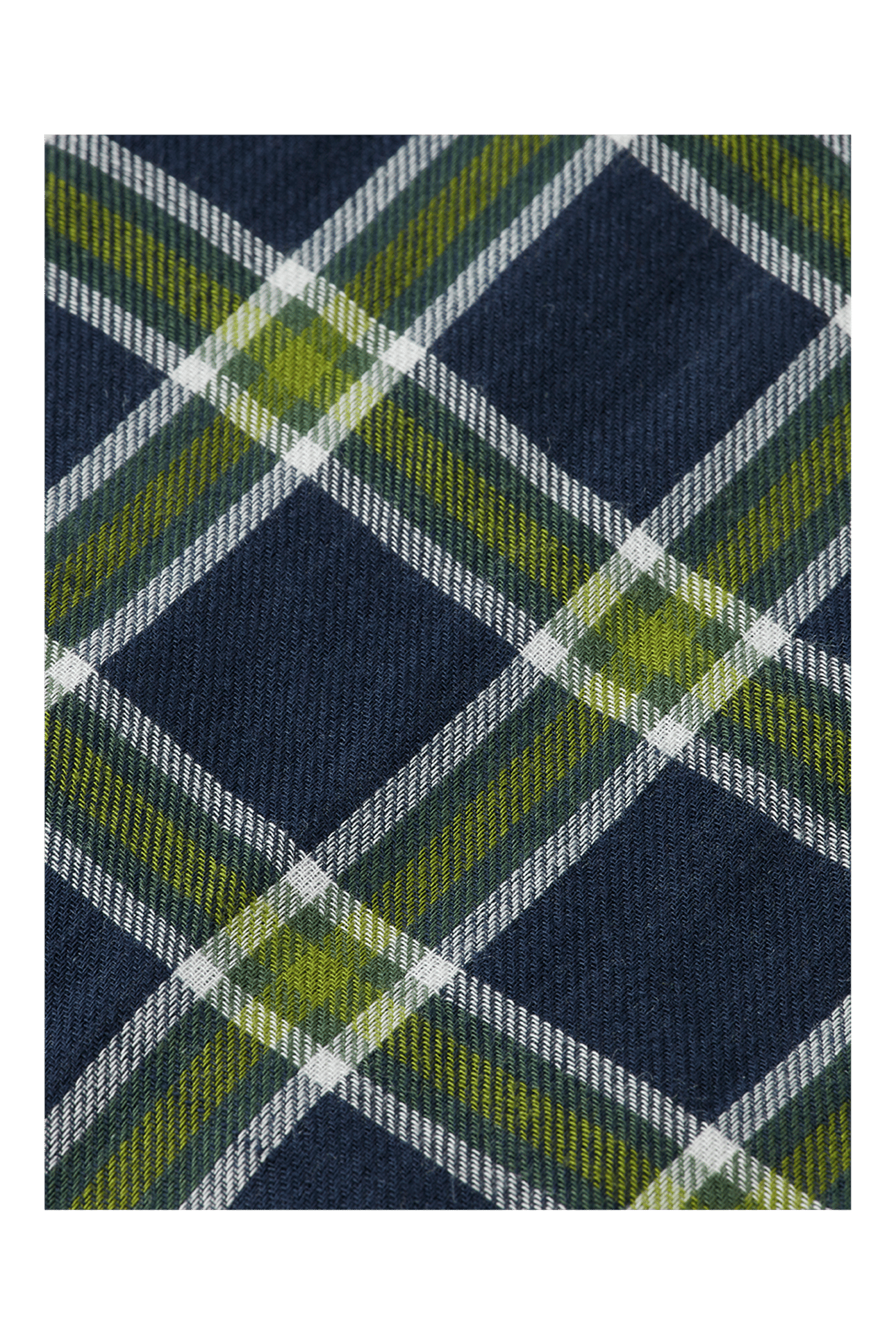 DOUBLE-FACE REGULAR FIT SHIRT SKY CAPTAIN CHECK 7