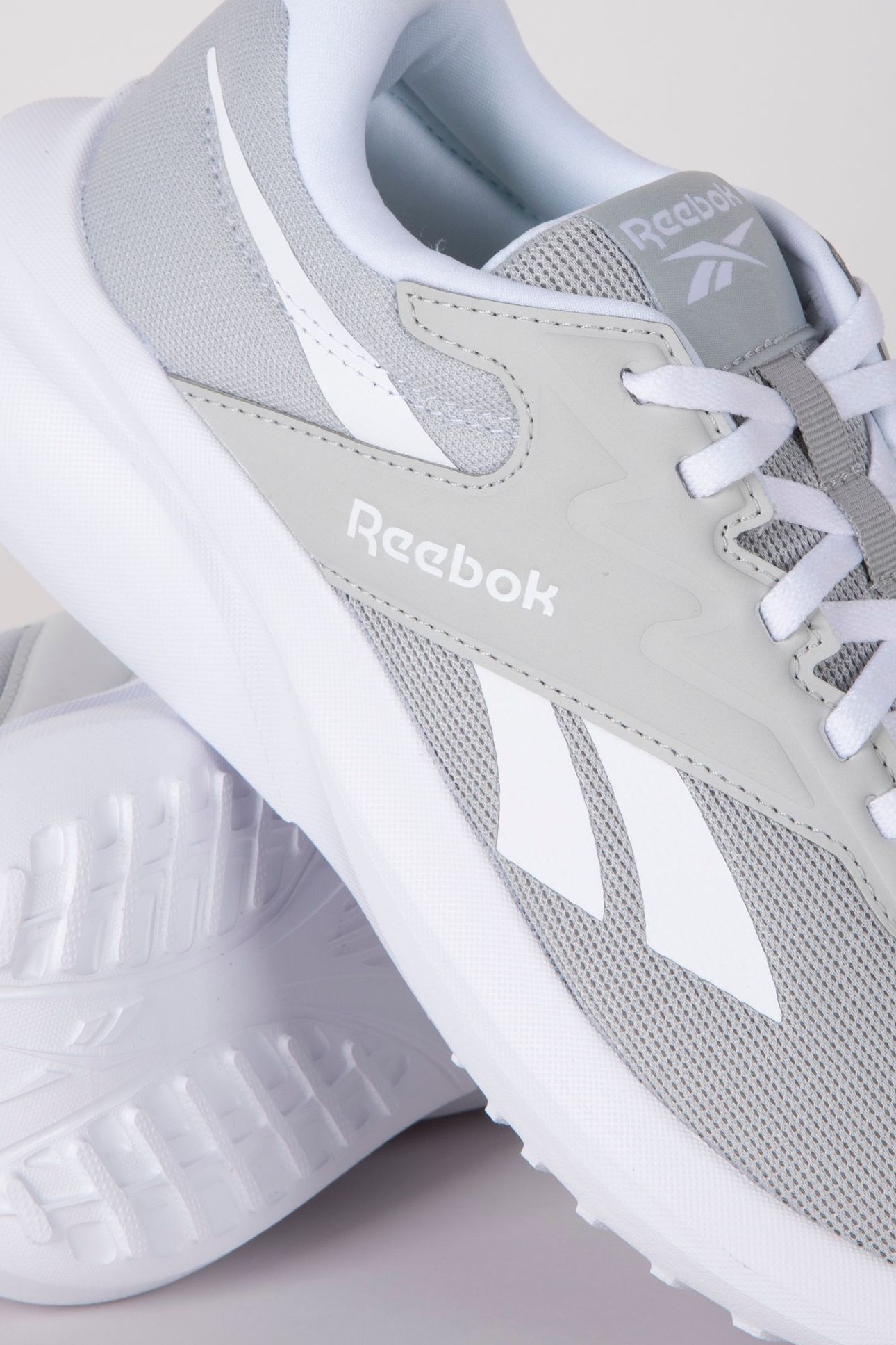 REEBOK LITE GREY/WHITE 3