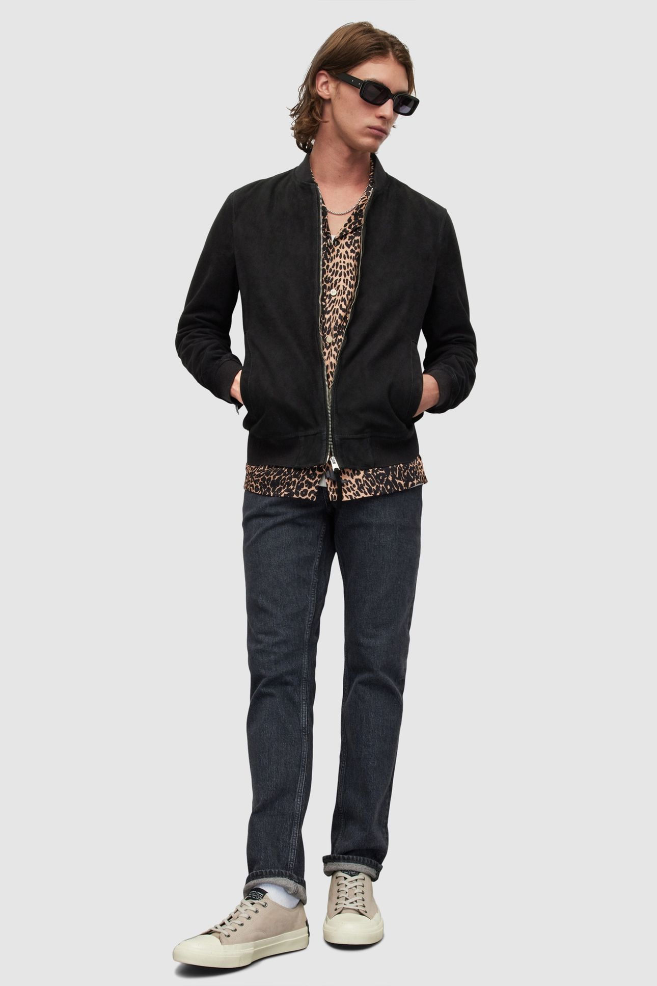 RONAN BOMBER BLACK 3
