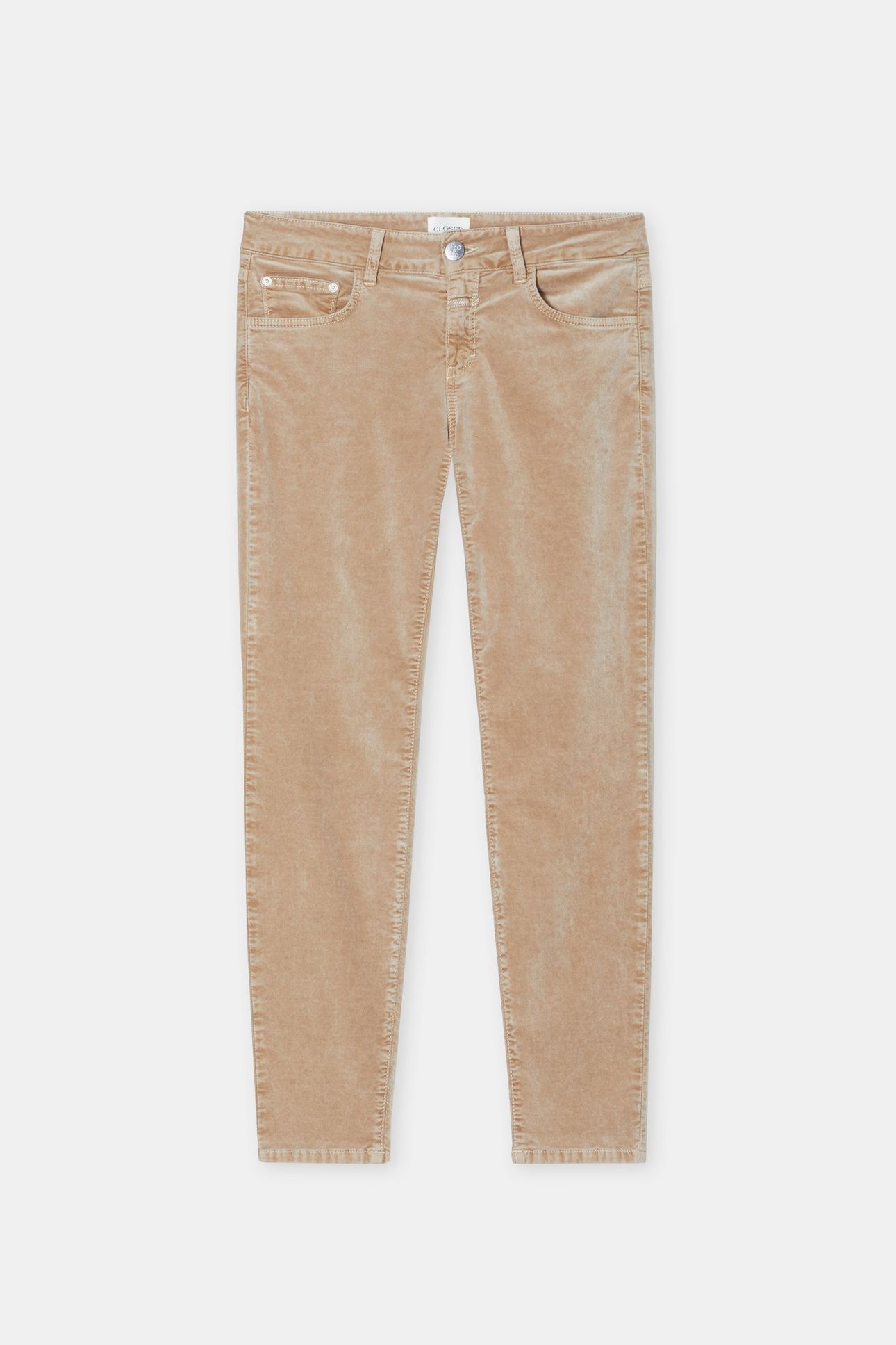 BAKER PANTS TULLAMORE BROWN 4