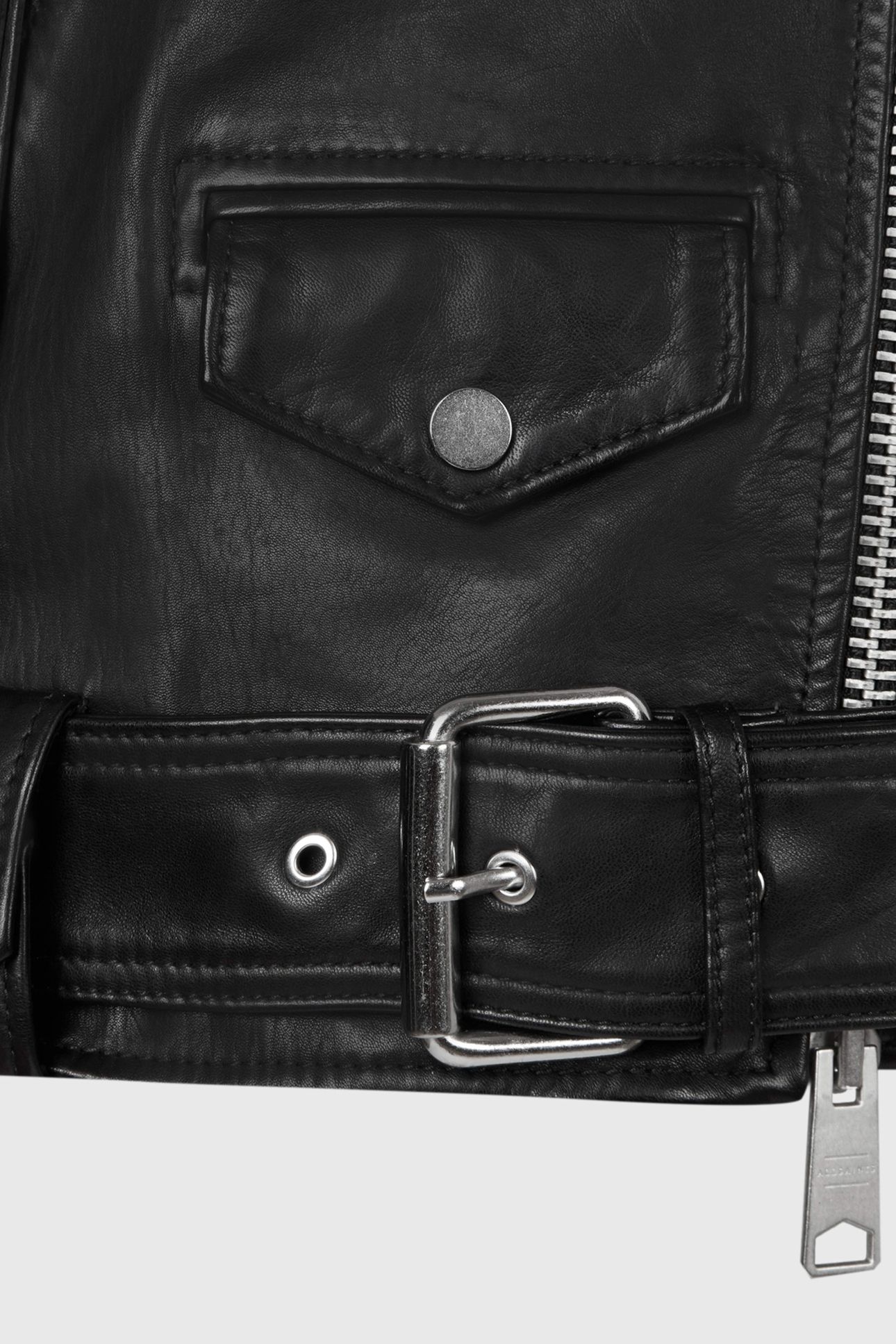 LUNA BIKER BLACK 9