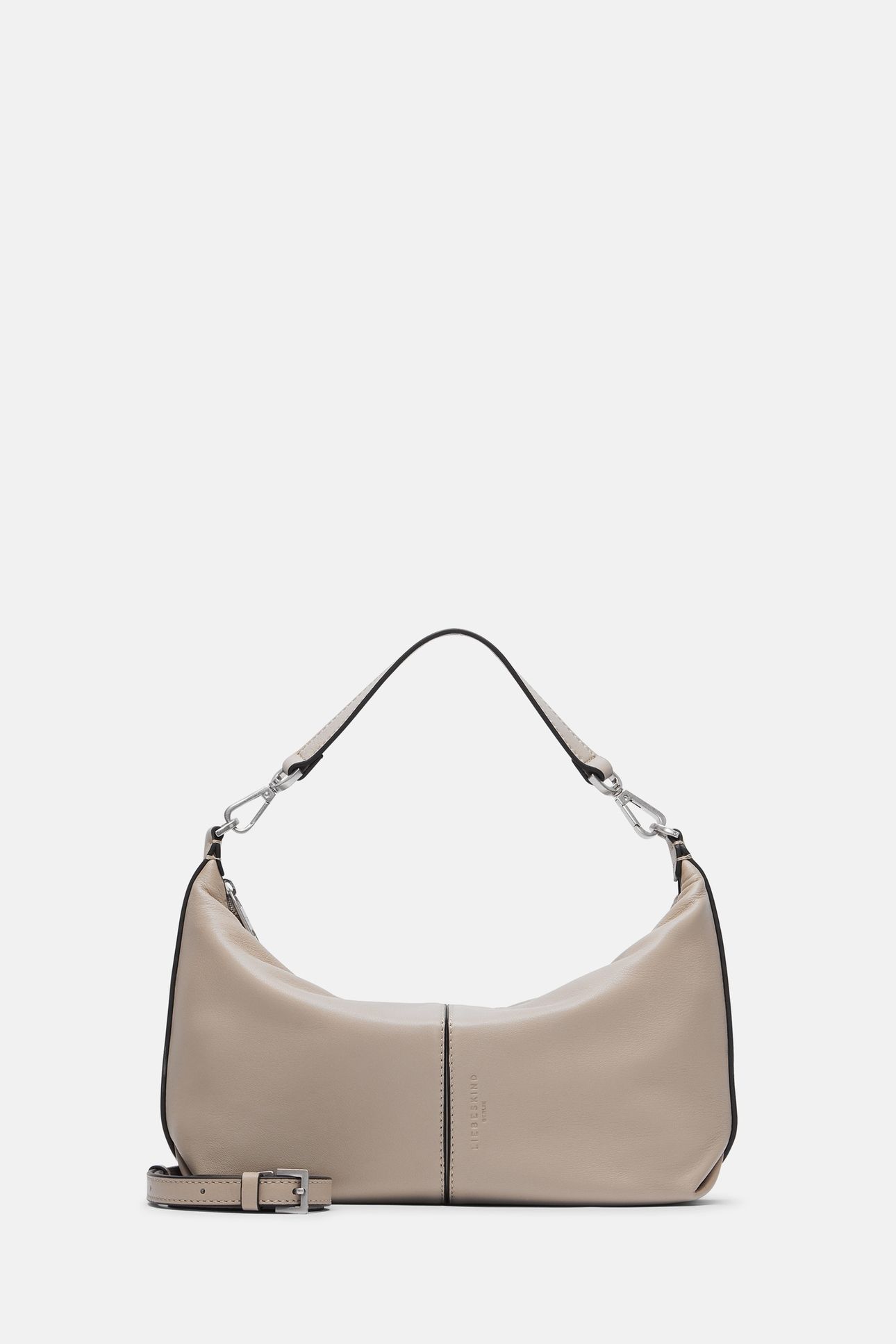 HOBO SMALL LIGHT TAUPE 4