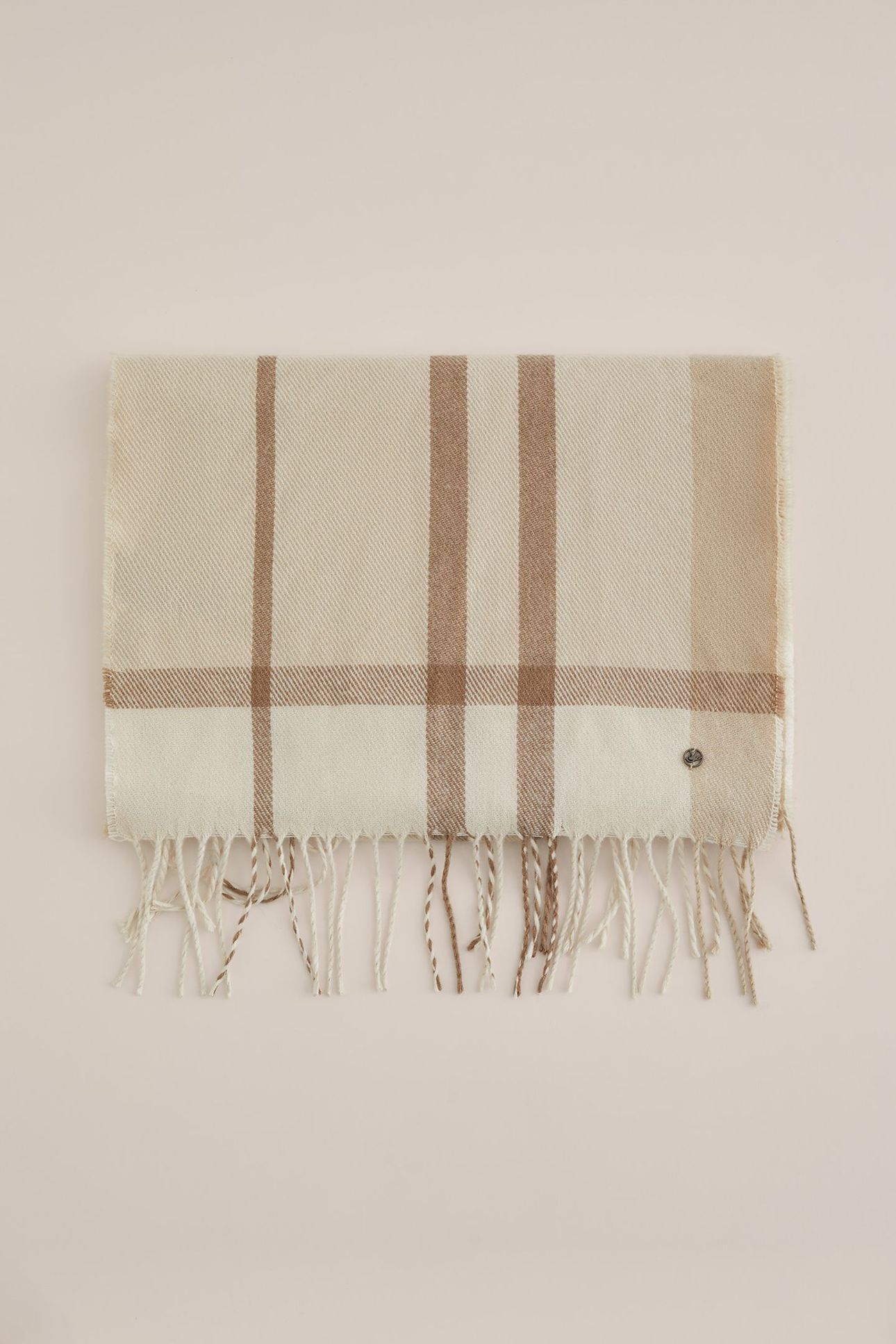 SCARF OUTDOOR BEIGE 2