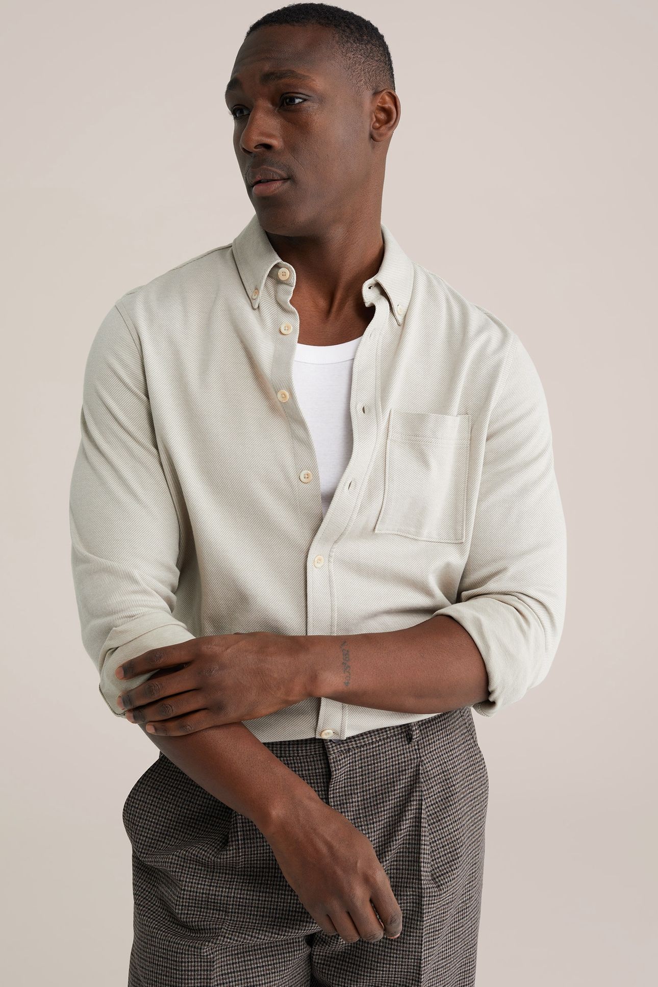 SHIRT BEIGE 3