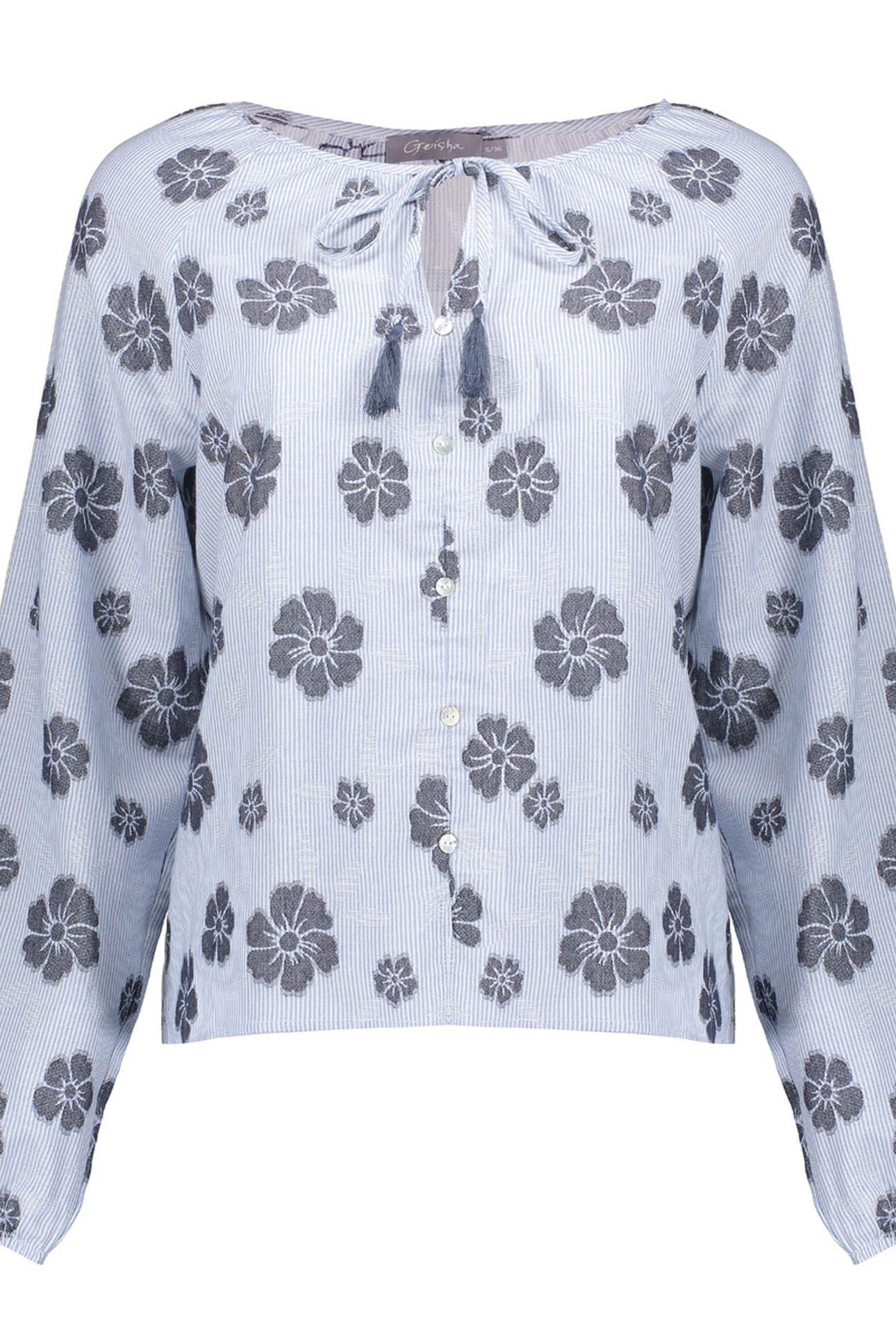 TOP LIGHT BLUE/NAVY 1