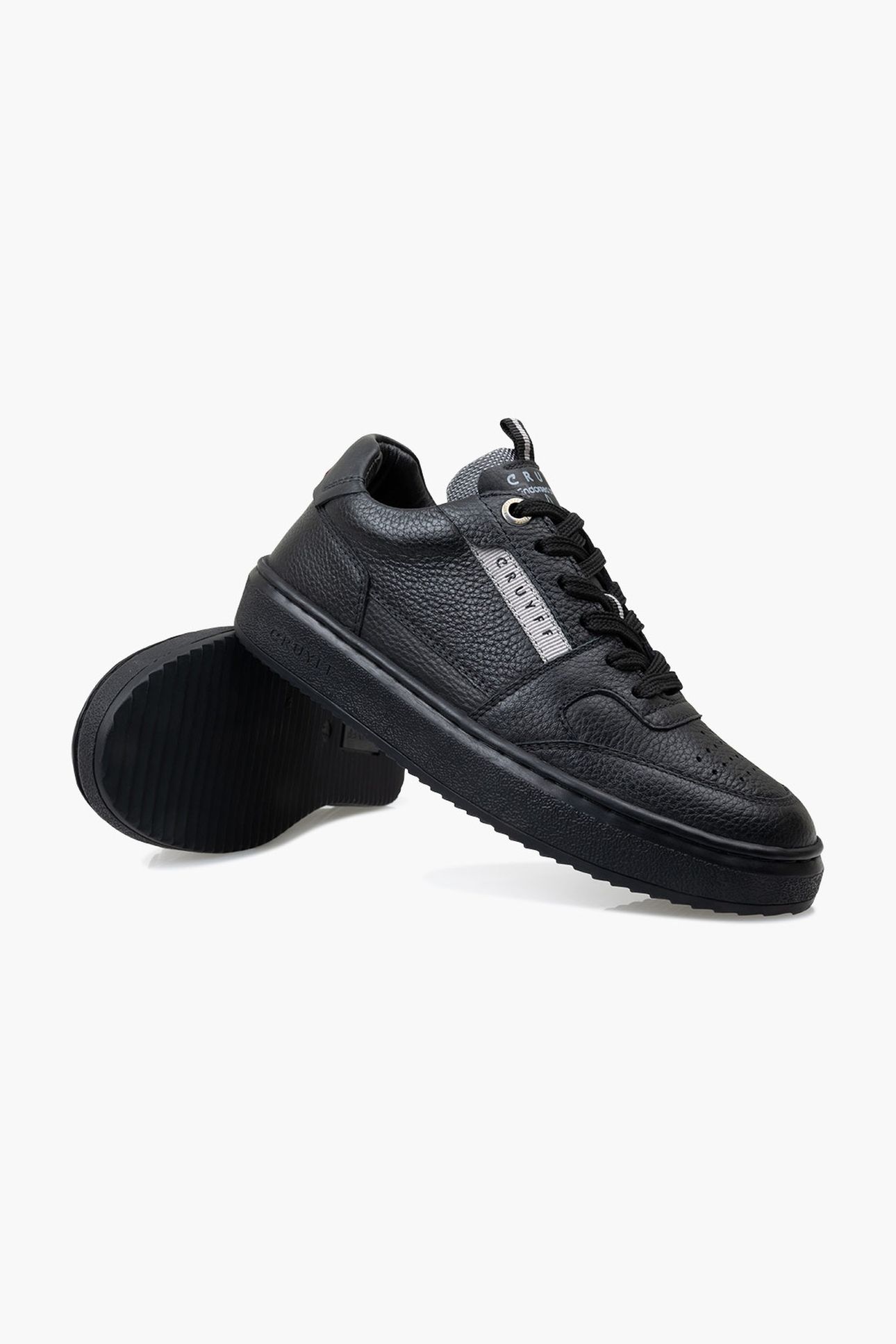 ENDORSED BLACK/BLACK 2