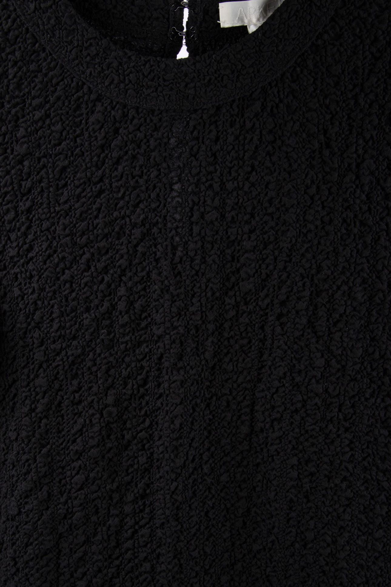 FEVEN DRESS BLACK 4