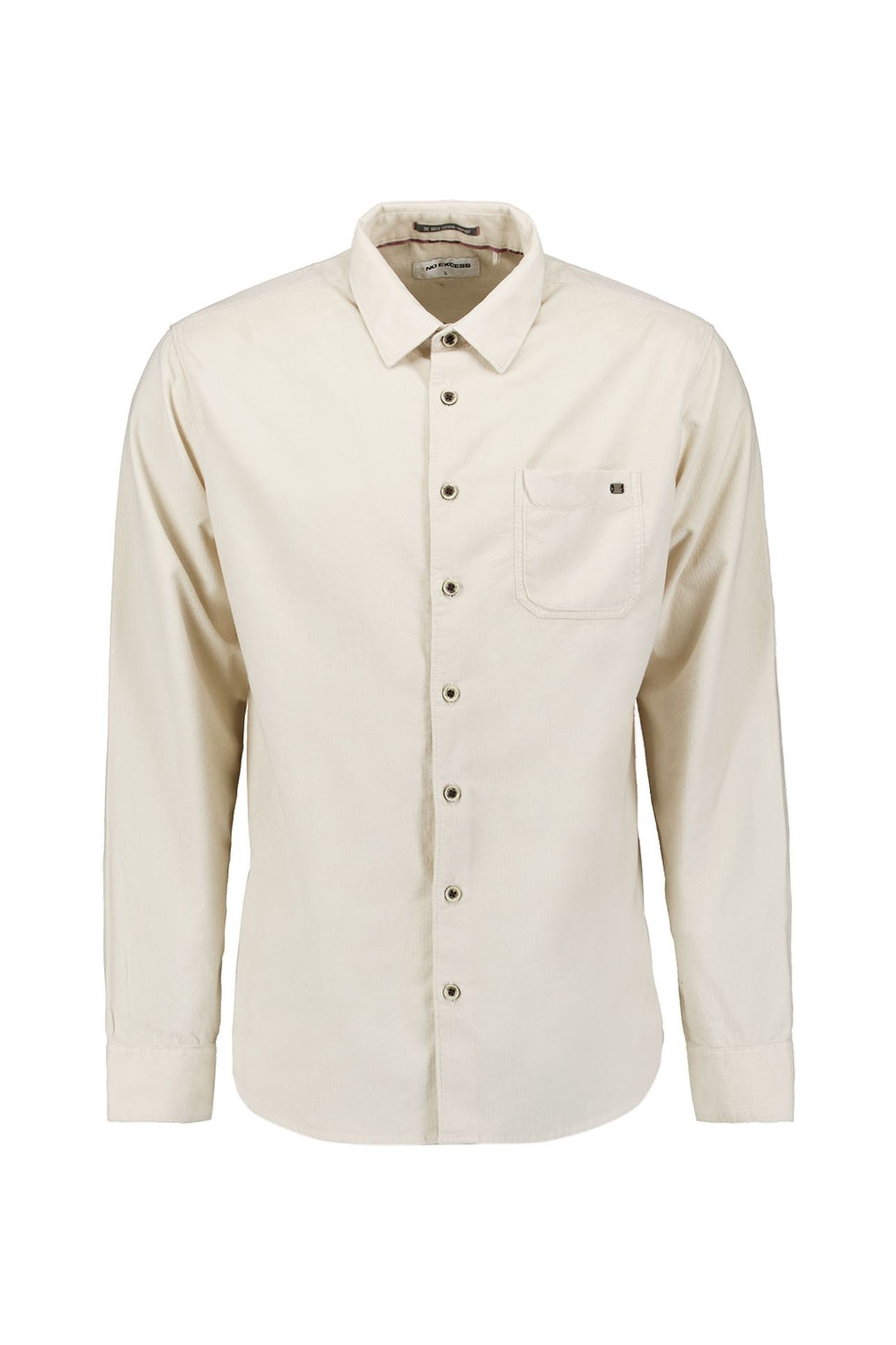 SHIRT SOLID FINE HERRINGBONE KIT 4