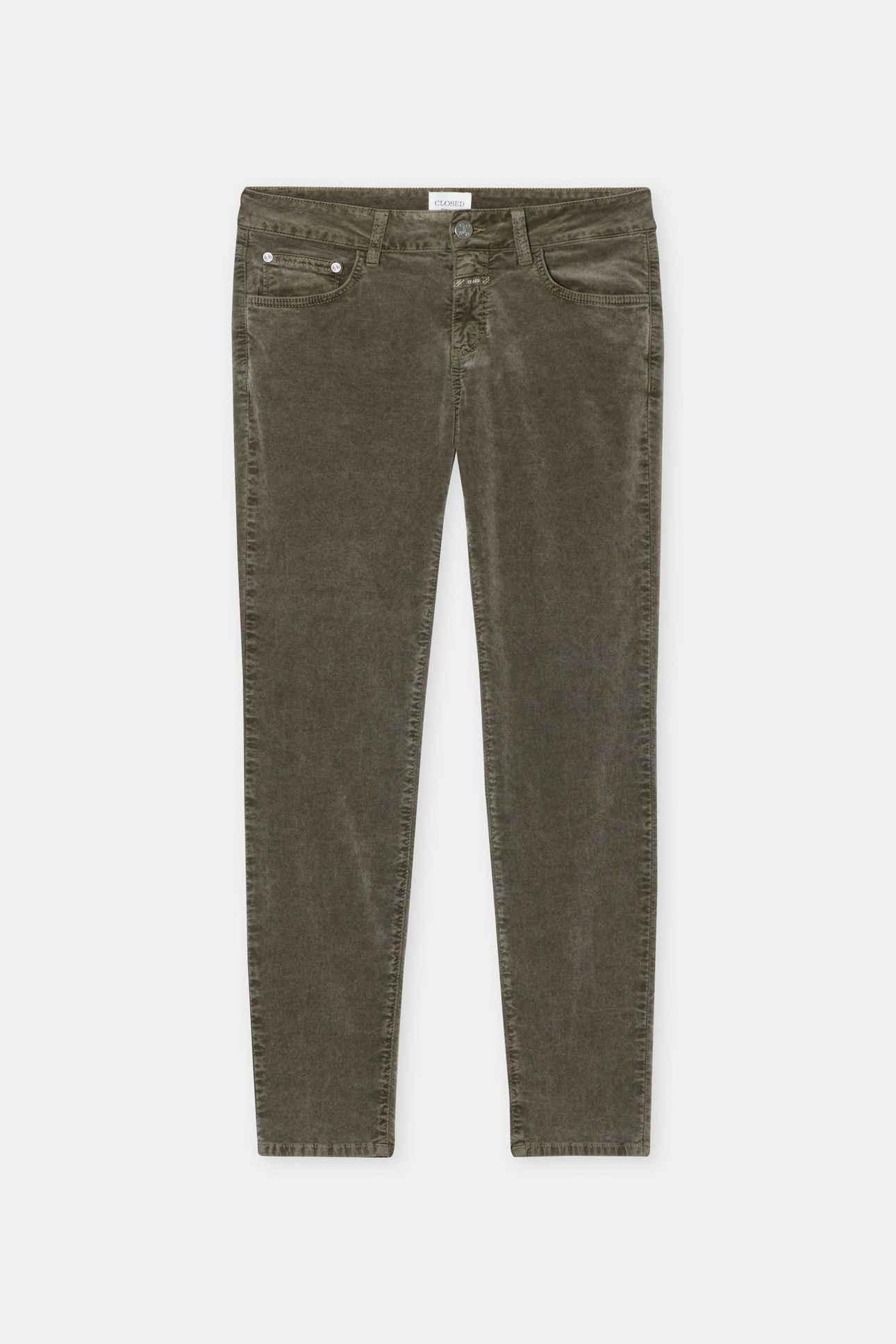 BAKER PANTS VER GREEN 3
