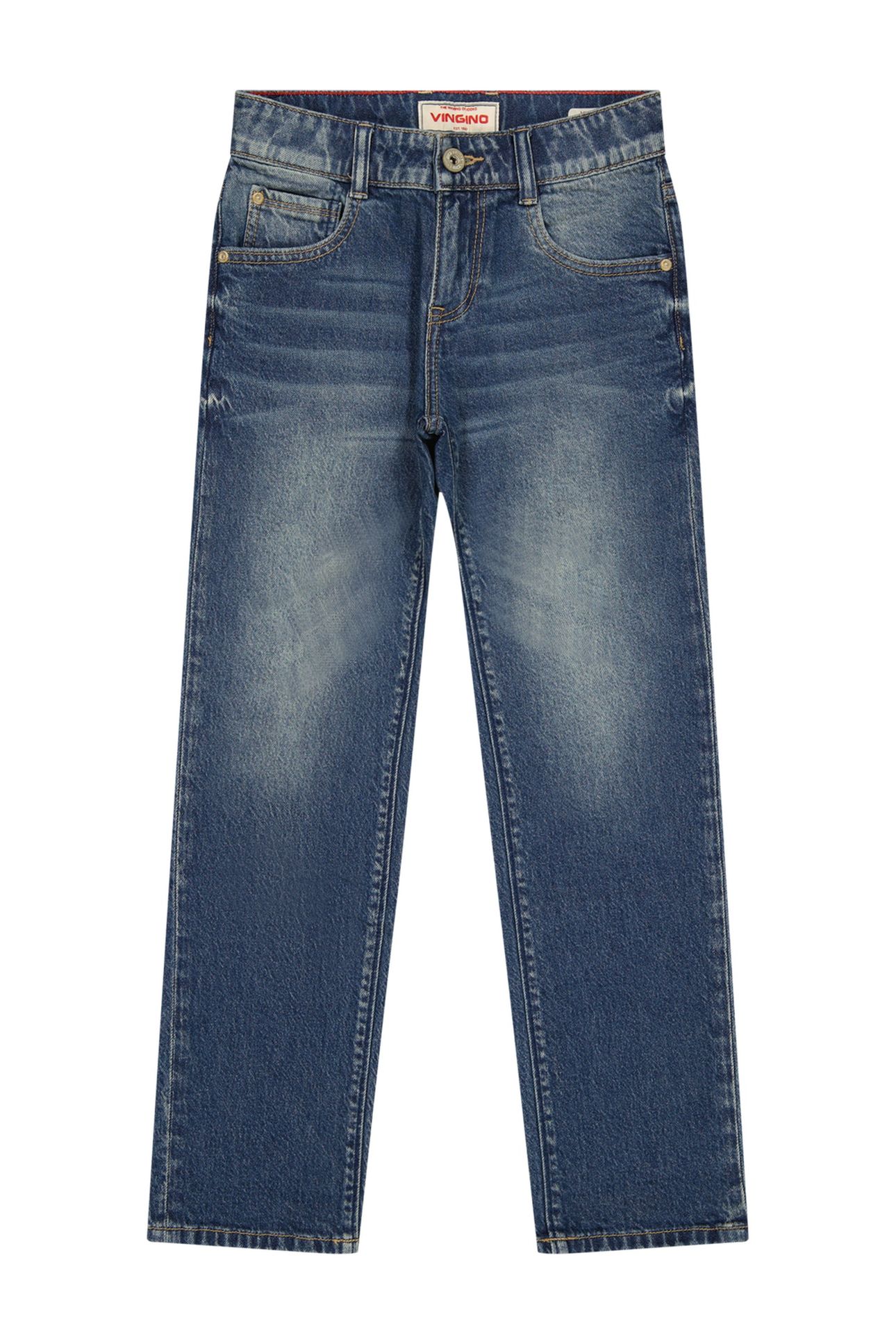 BOYS PAOLO JEANS CRUZIALE BLUE 1