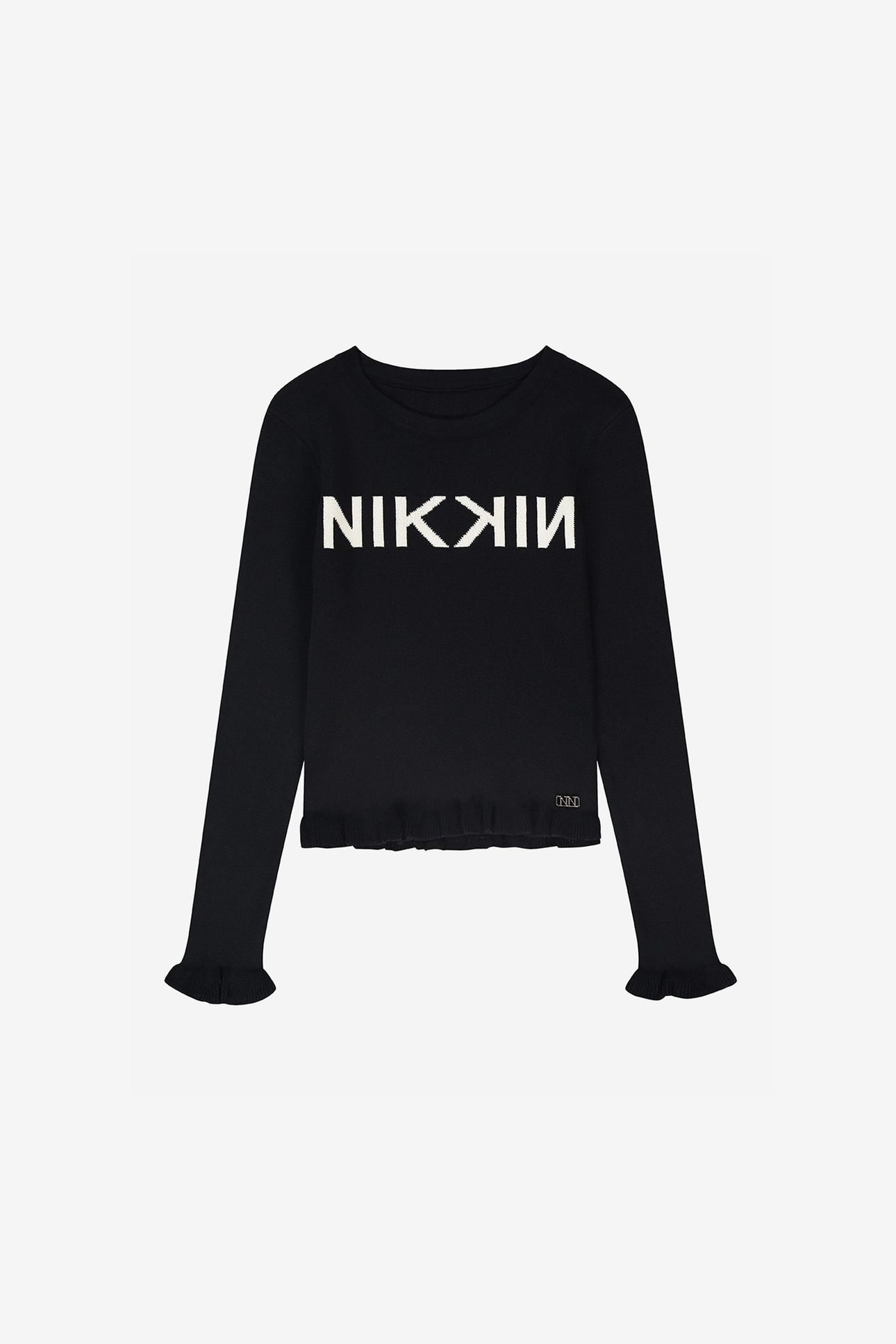 LANA PULLOVER BLACK 2