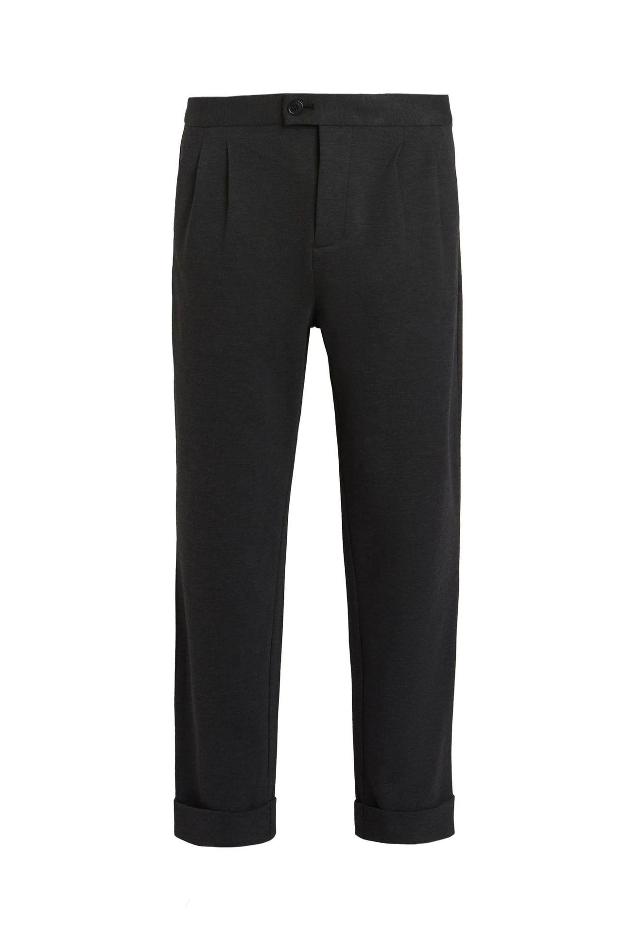 HELM TROUSER CHARCOAL MARL 6