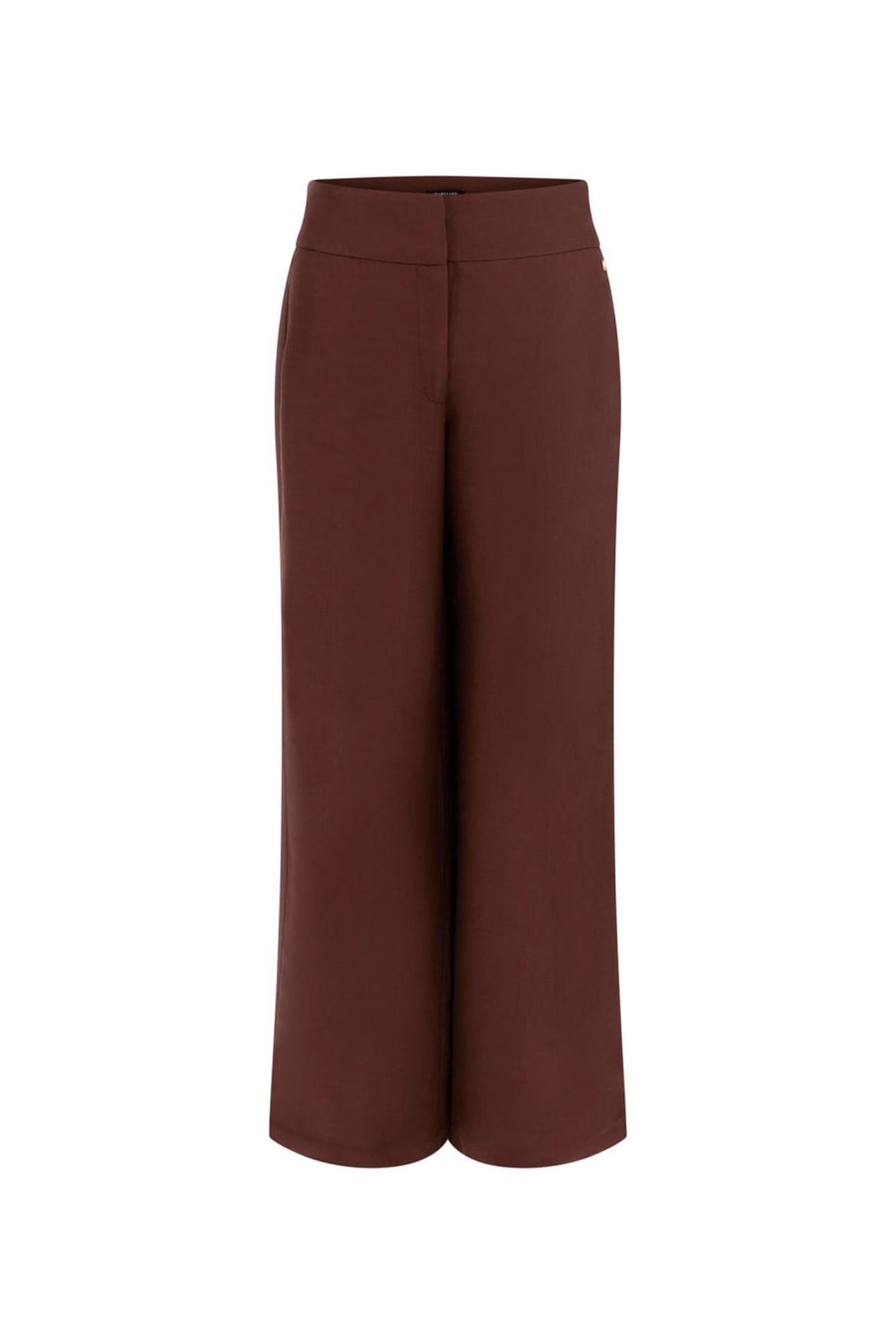 GRETA STRAIGHT PANT CIOCCOLATA 7