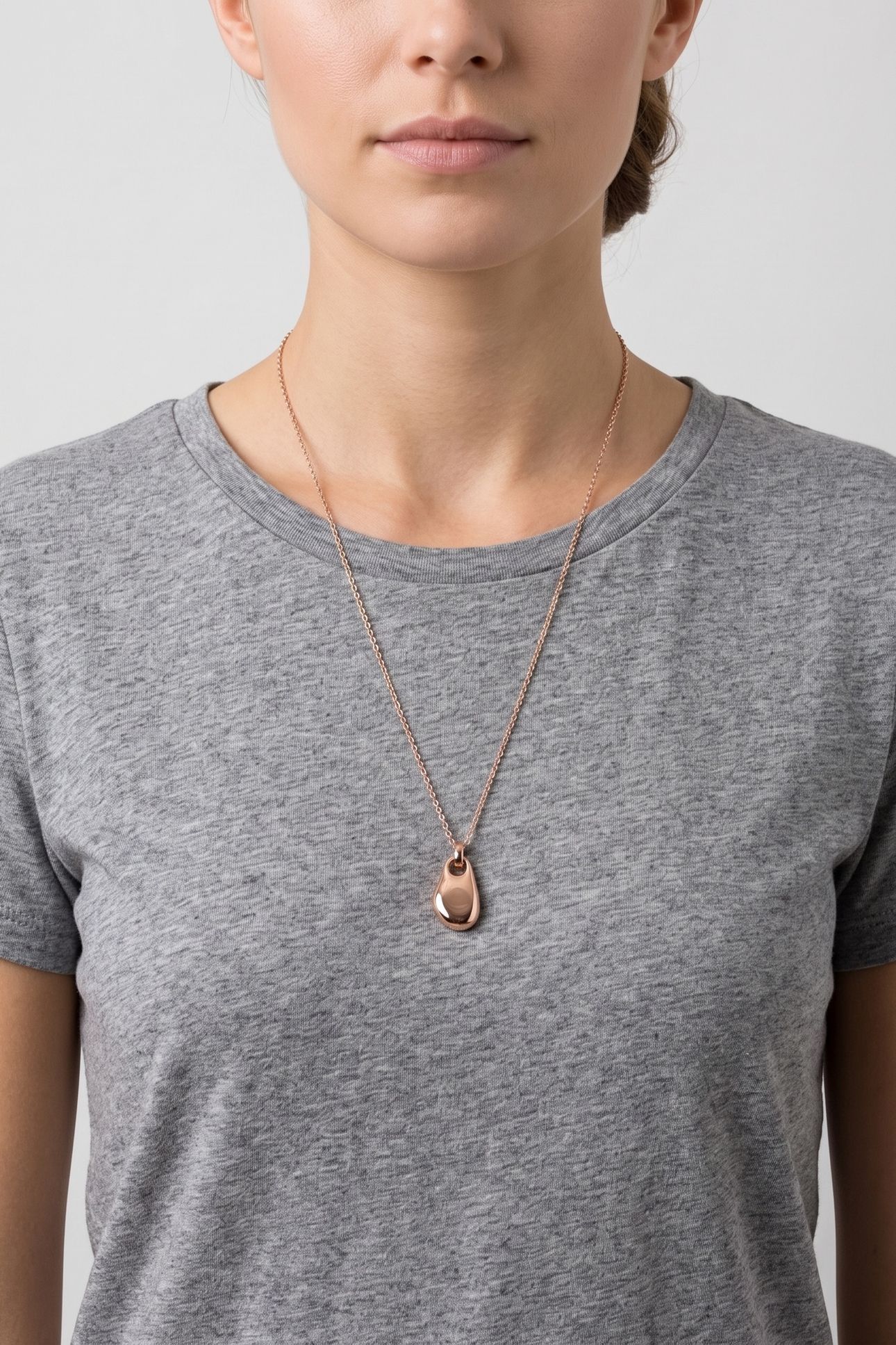 JEWELRY BOX ORGANIC SET ROSEGOLD 2