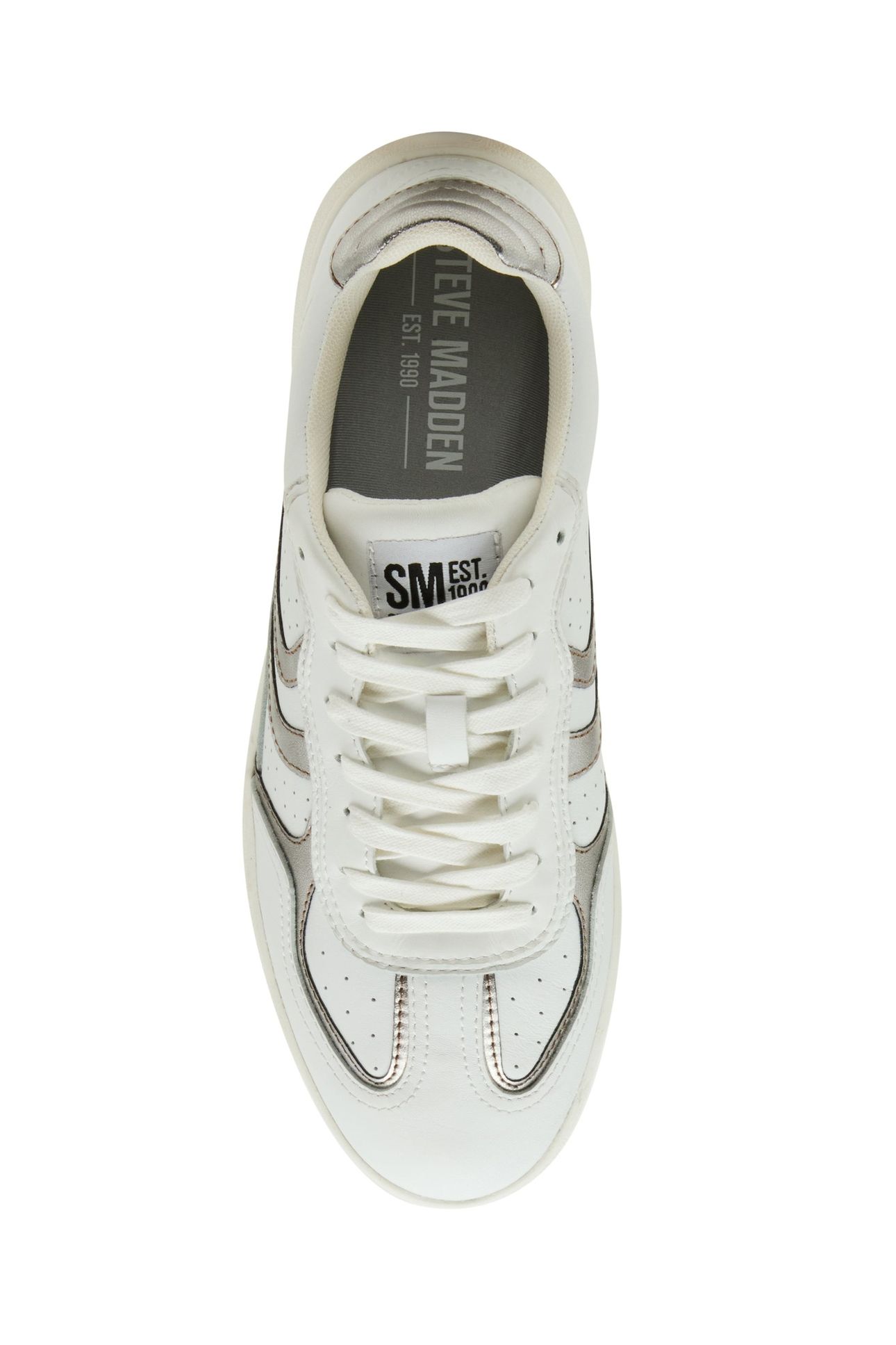 CLAYMORRE SNEAKERS WHITE MULTI 6