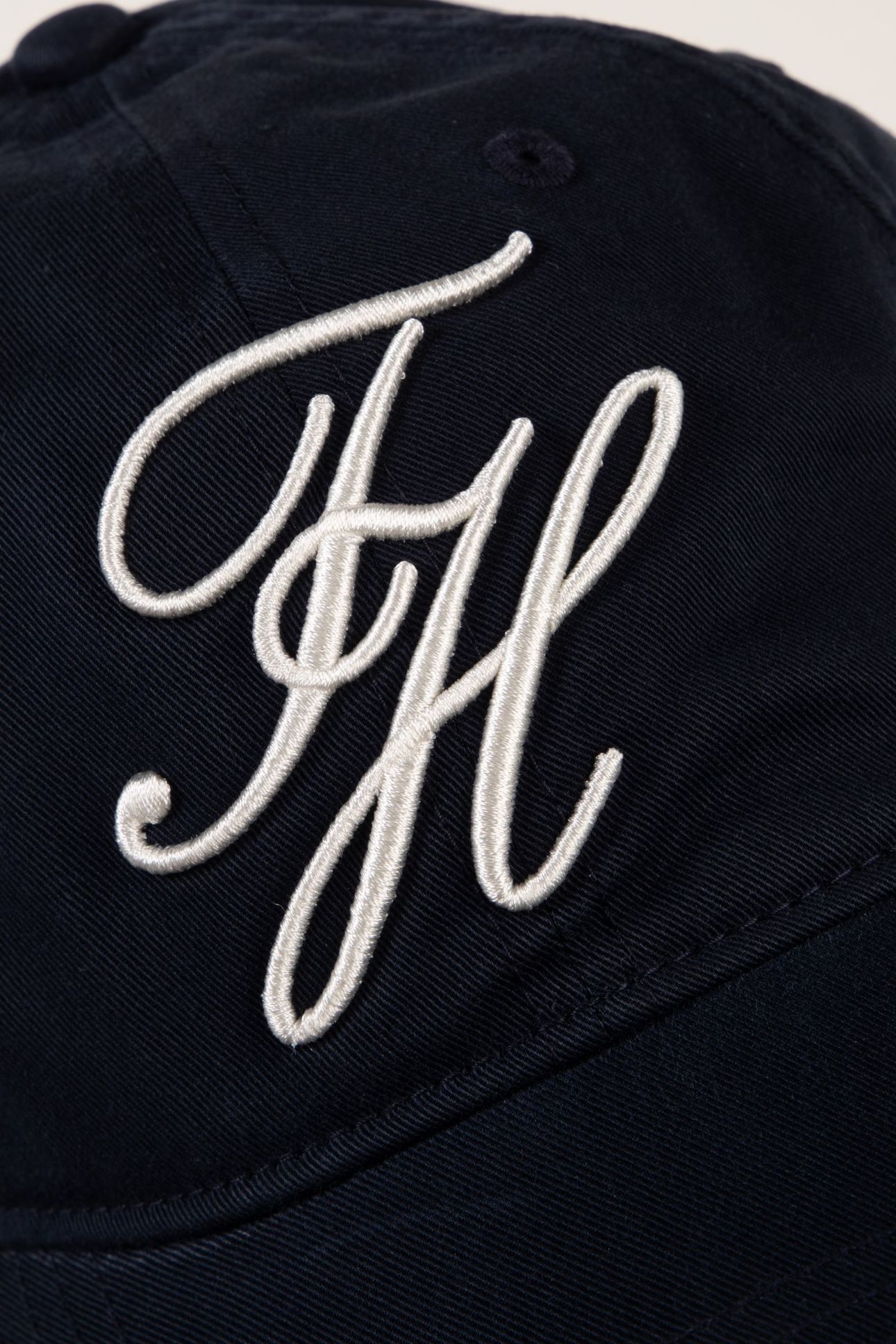 EMBROIDERED CAP SPACE BLUE 3