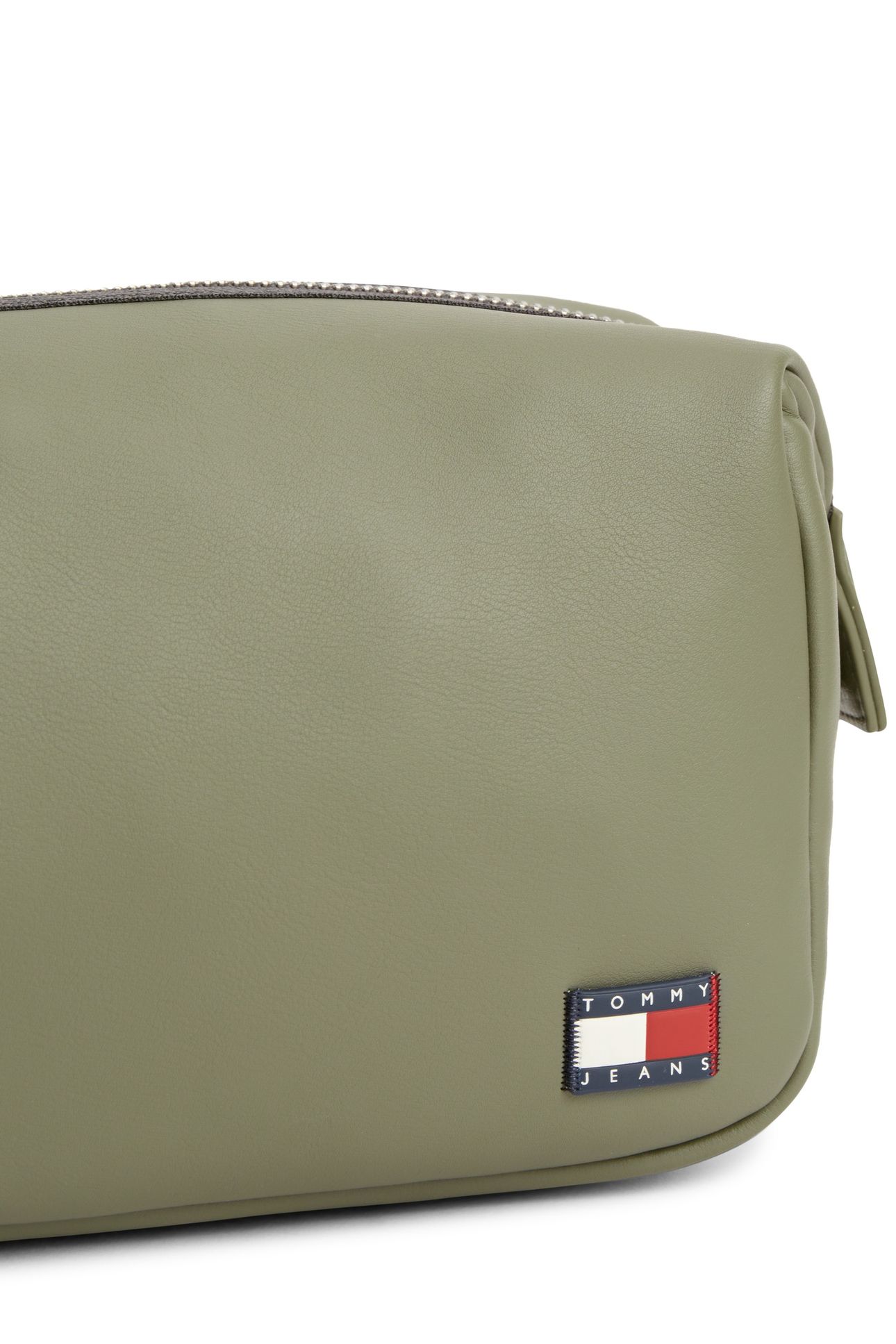 ELEVATED PU WASHBAG SPANISH OLIVE 3