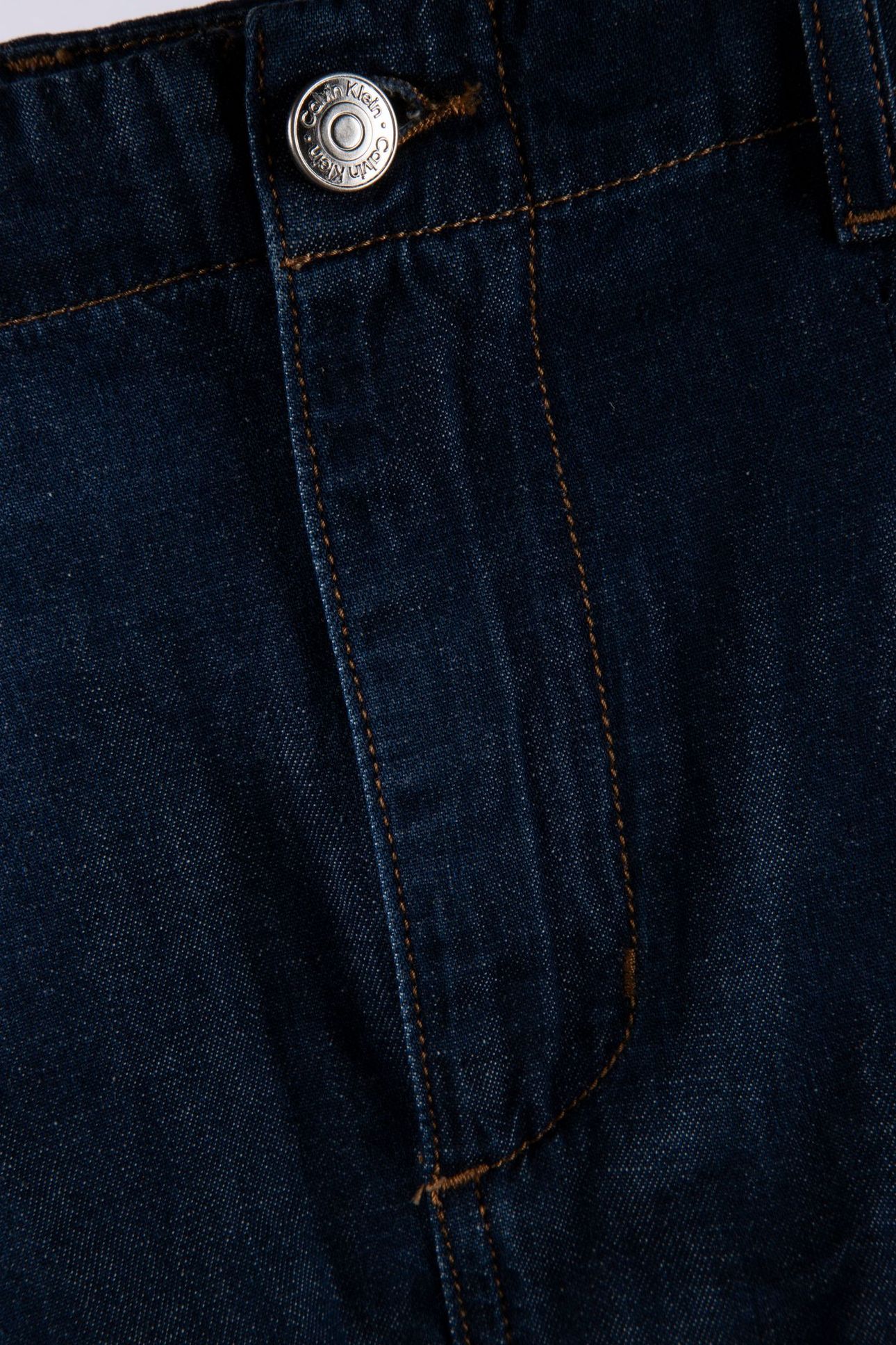 GIRLS MINI ME PLEATED DENIM SKIRT BLACK BLUE STONE WASH 4