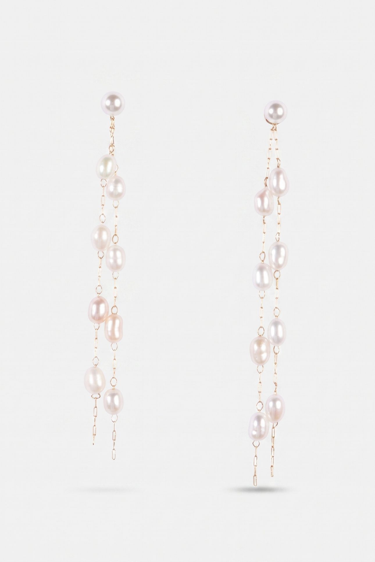ISLAND ELEGANCE OHRRINGE GOLD 3