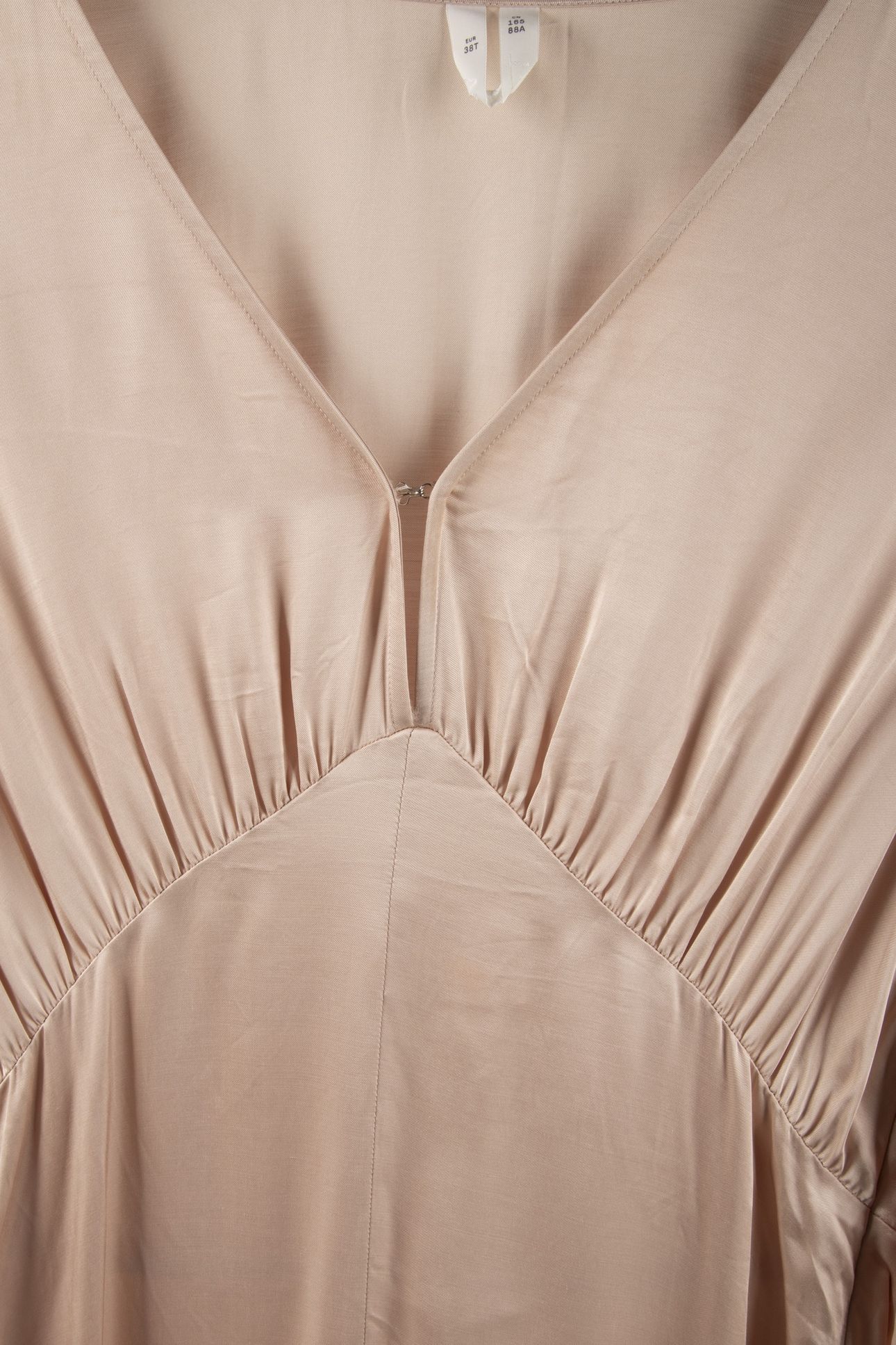 FLORIAN DRESS BEIGE 4