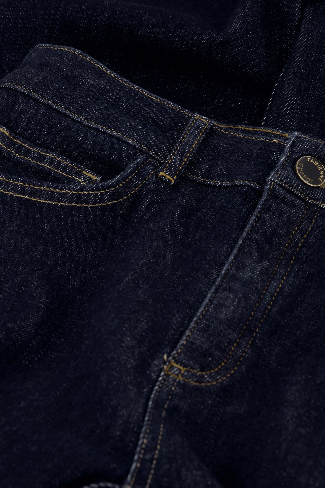 VIC BOOTCUT JEANS DARK INDIGO 5
