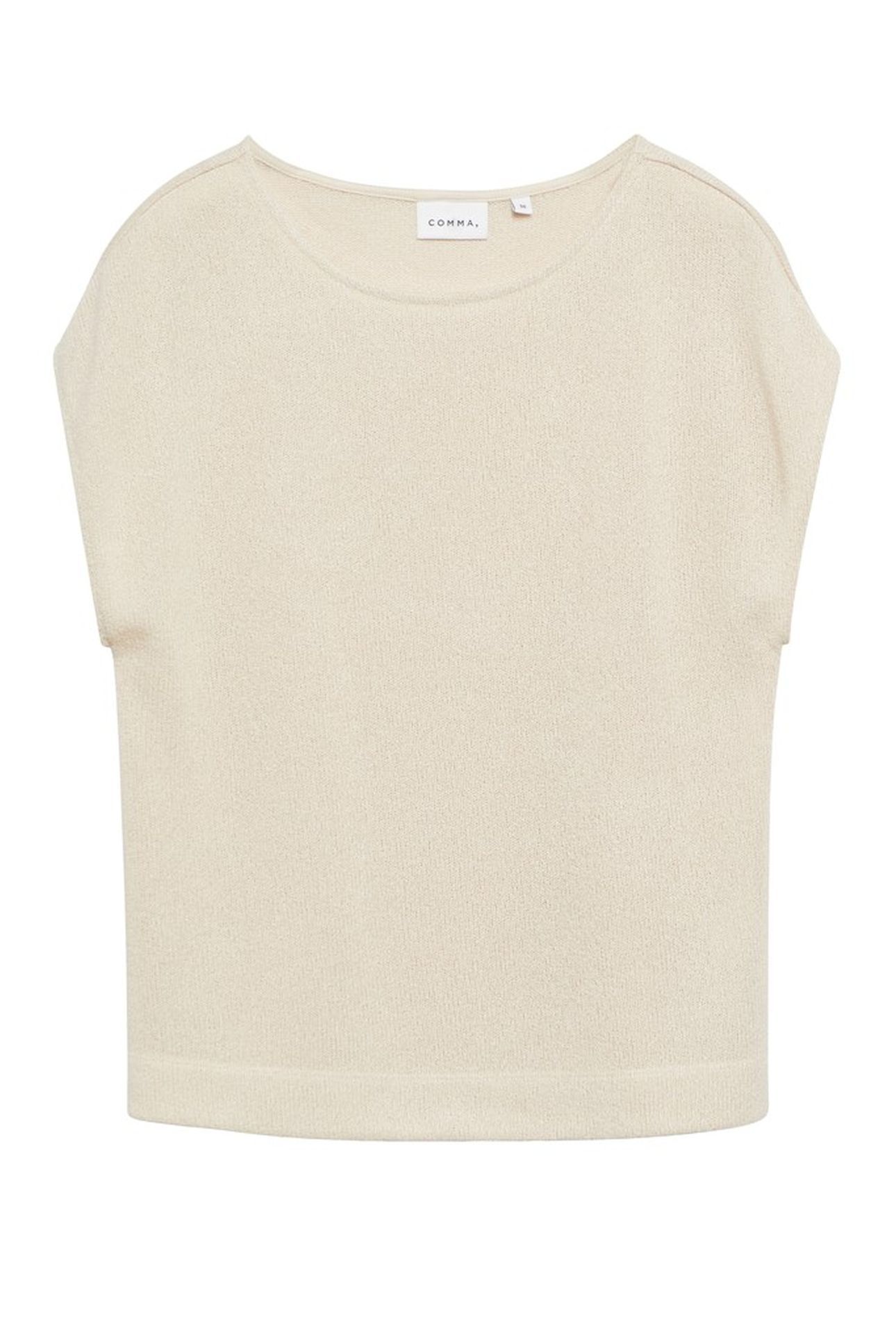 COMMA SWEATSHIRTS BEIGE 8