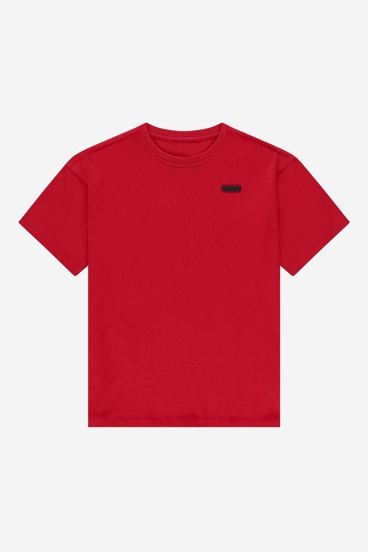 WAVE T-SHIRT URBAN RED 1