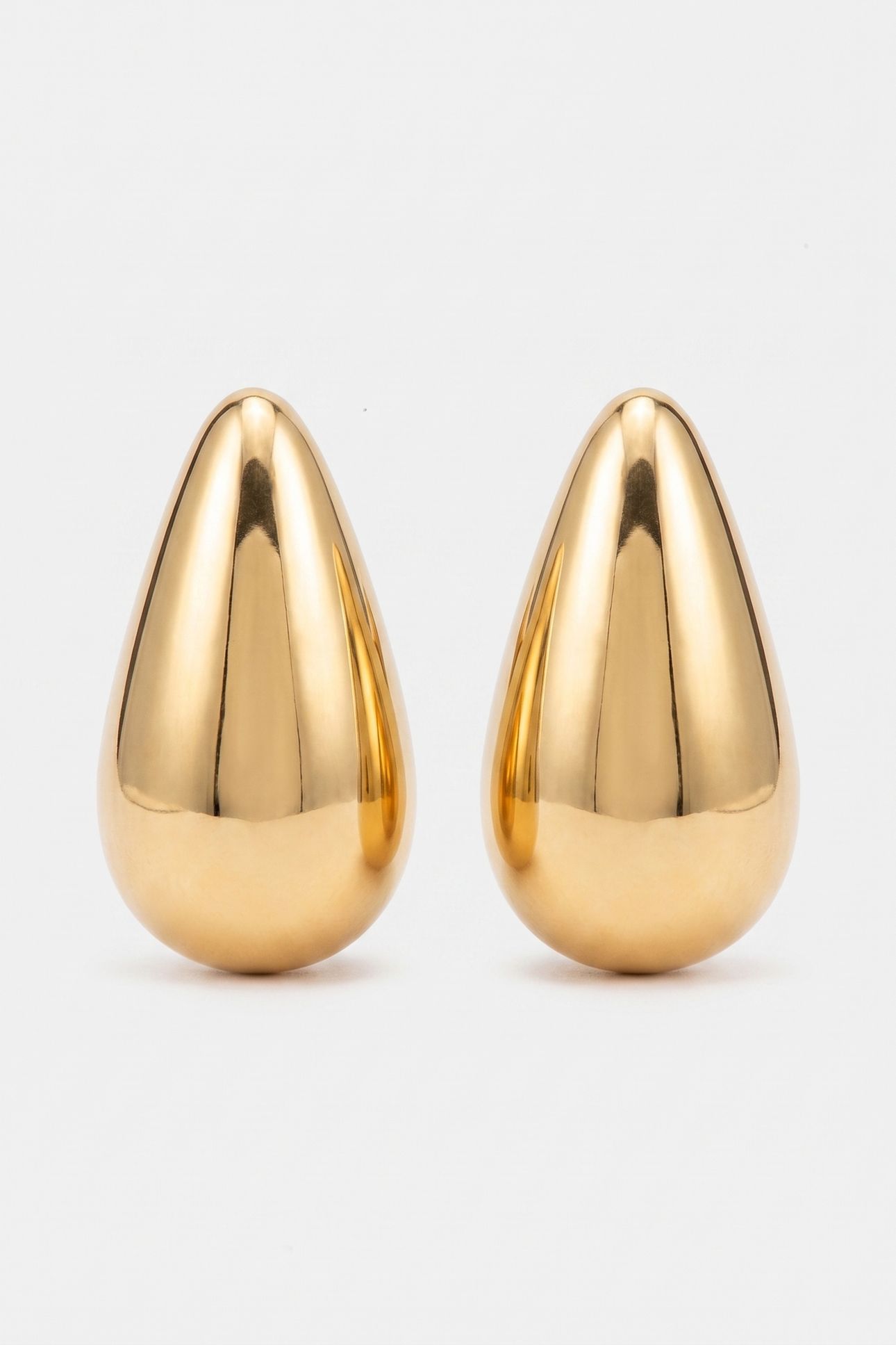 DROPLET OHRRINGE GOLD 4