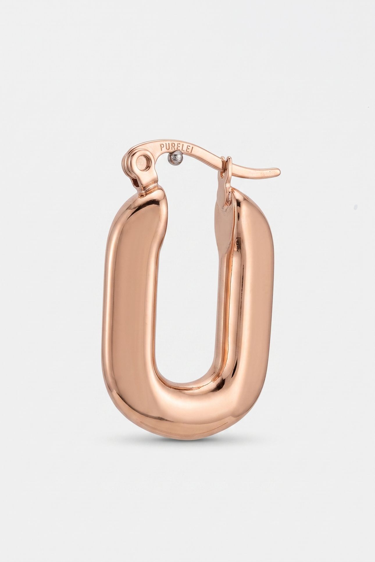 LINEN OHRRINGE ROSEGOLD 4