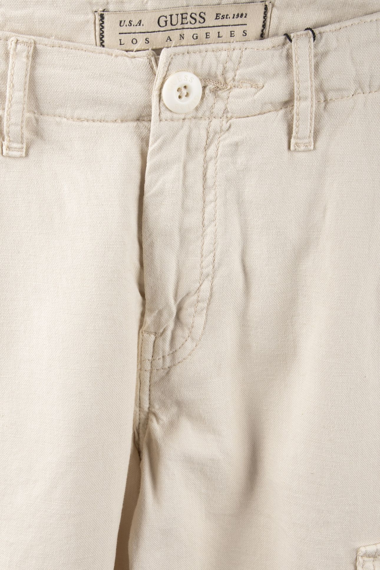 GUESS ECO BEN SHORT QUICKSAND 4